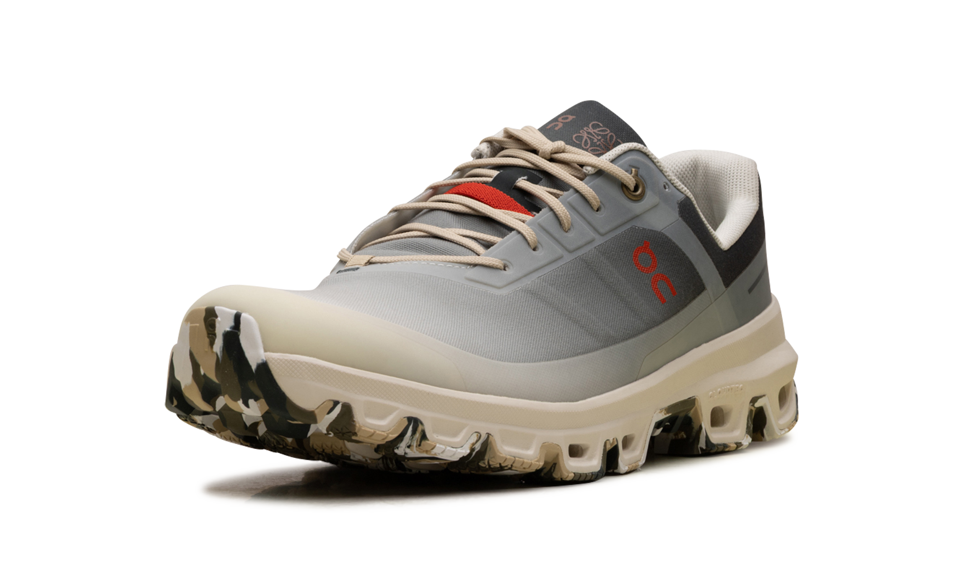 Cloudventure "Loewe - Gradient Khaki"