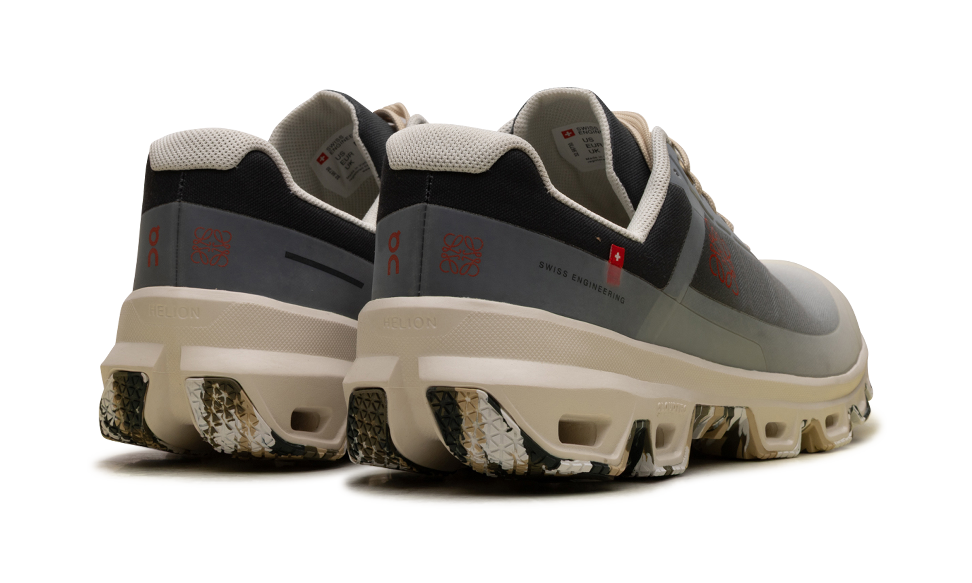 Cloudventure "Loewe - Gradient Khaki"