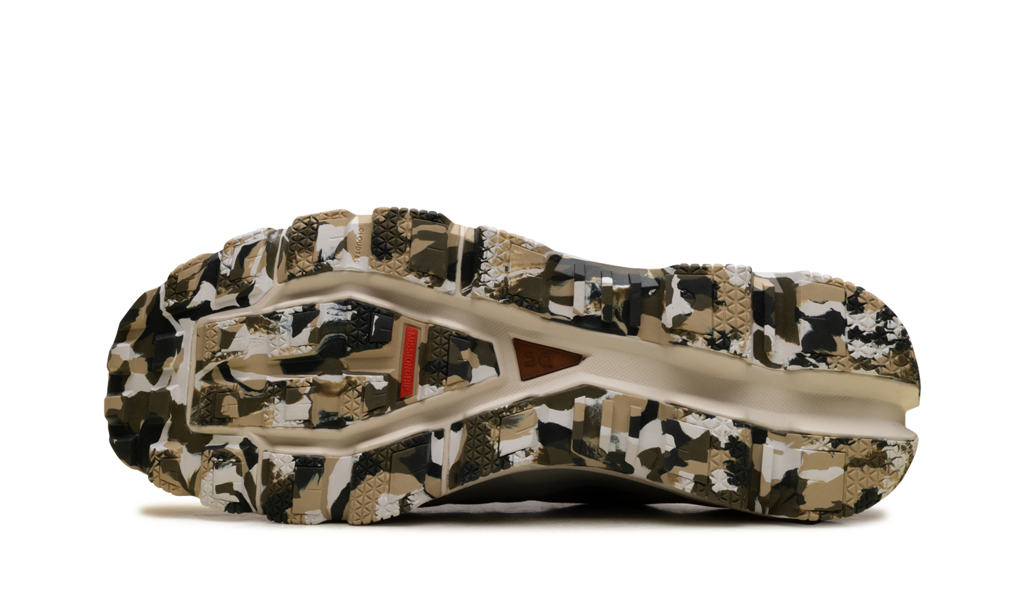 Cloudventure "Loewe - Gradient Khaki"