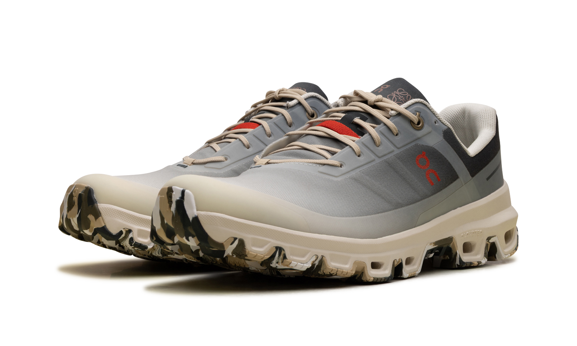 Cloudventure "Loewe - Gradient Khaki"