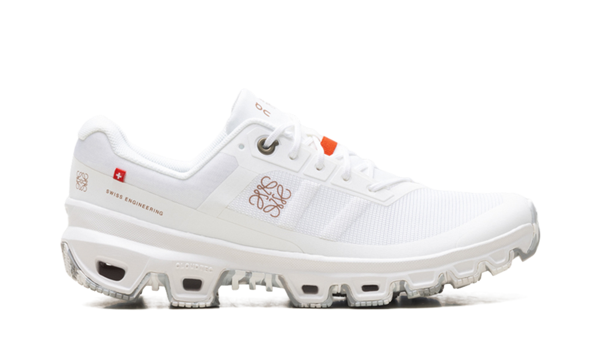 Cloudventure Women "Loewe - White"
