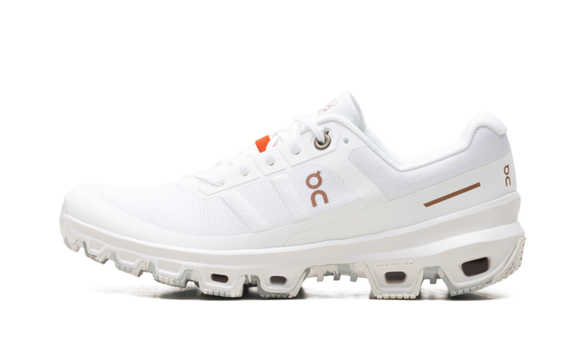 Cloudventure Women "Loewe - White"