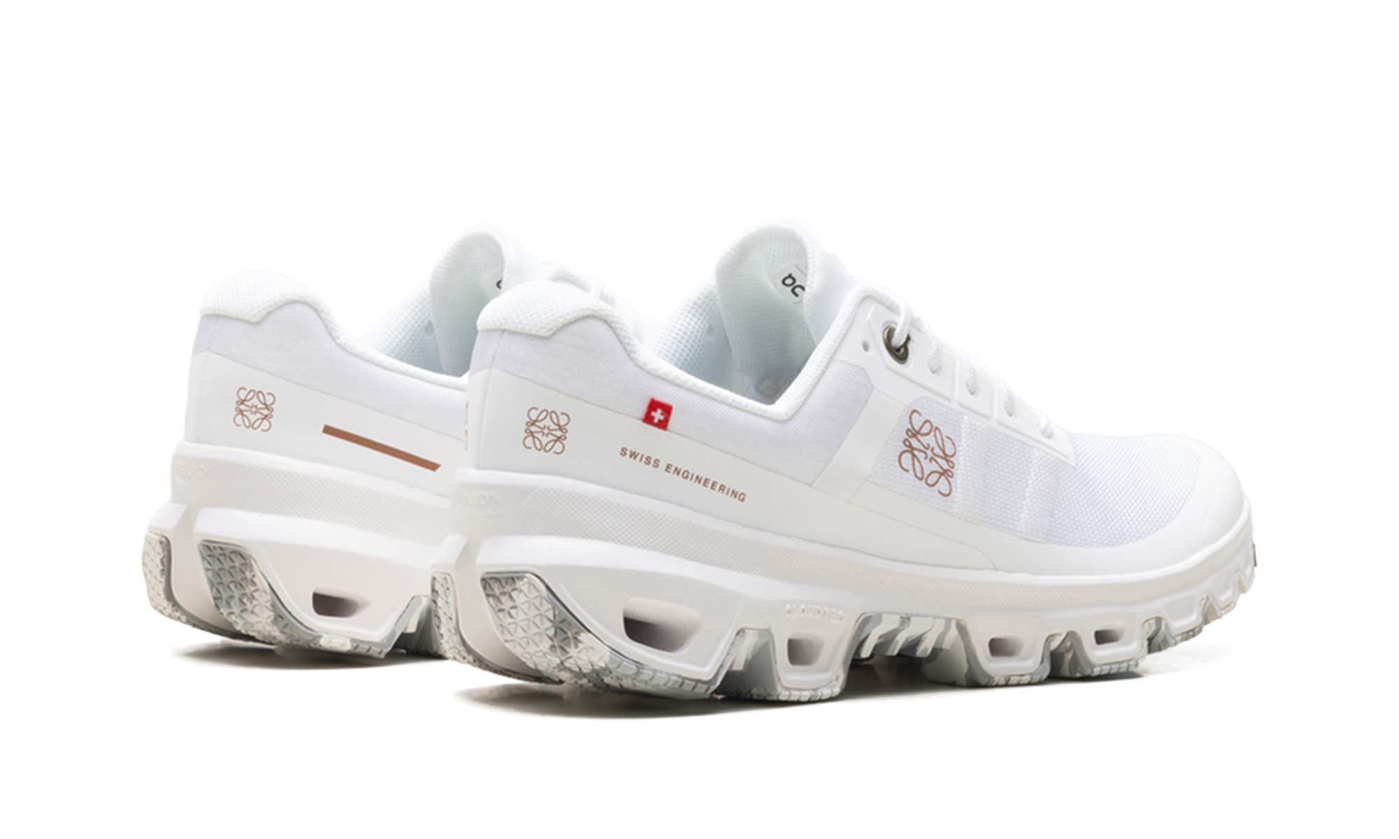 Cloudventure Women "Loewe - White"