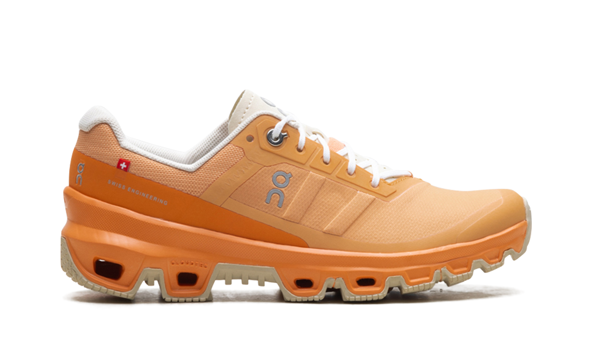 Cloudventure Women "Orange Copper"