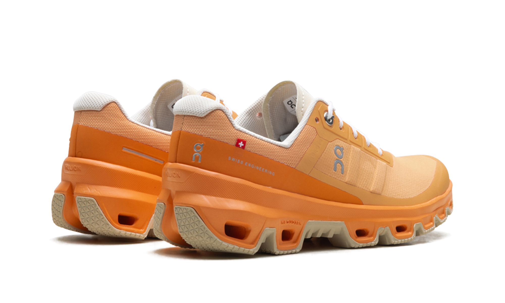 Cloudventure Women "Orange Copper"