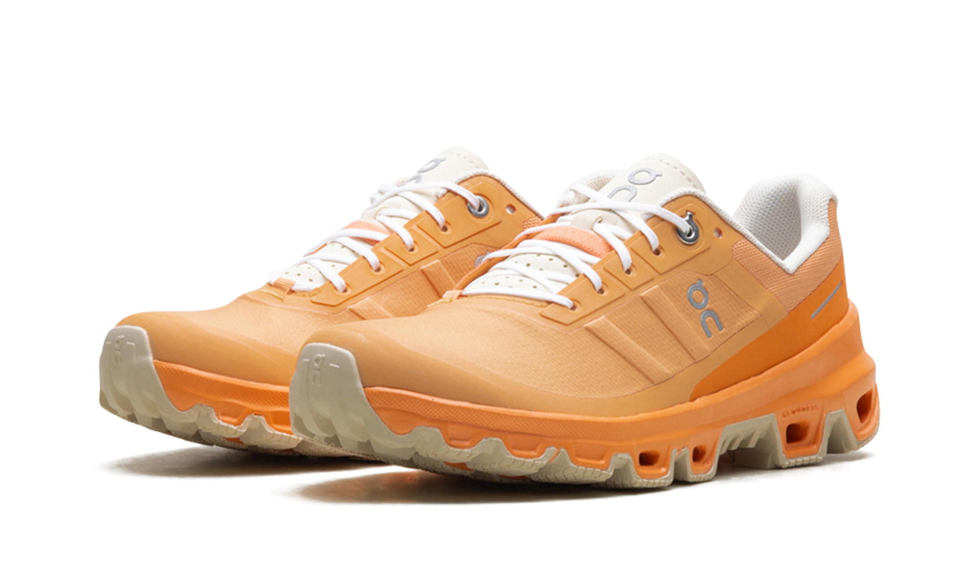 Cloudventure Women "Orange Copper"