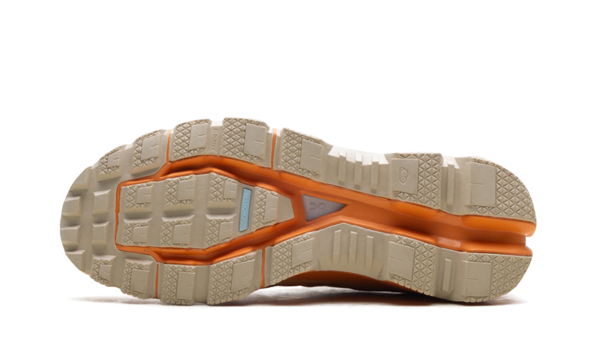 Cloudventure Women "Orange Copper"