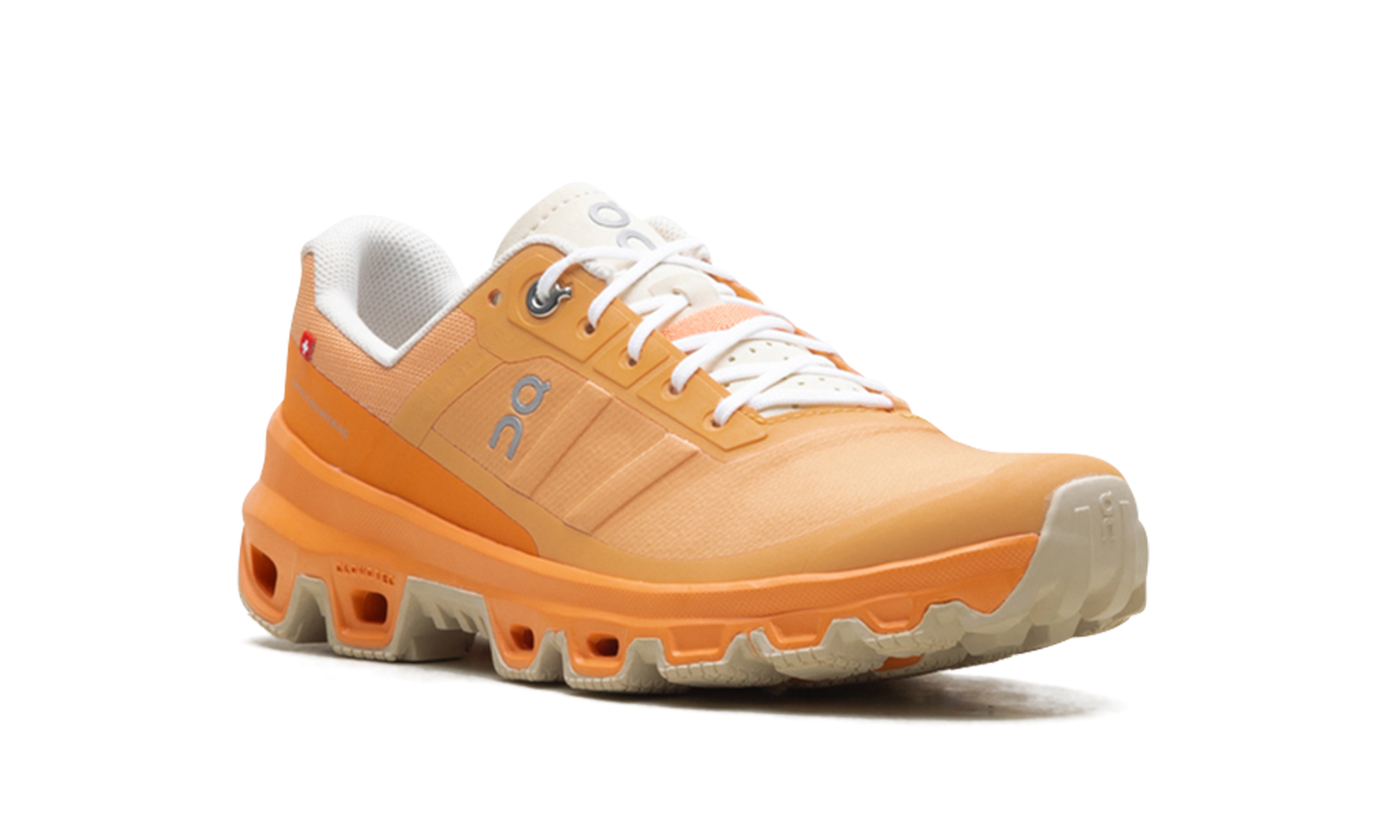 Cloudventure Women "Orange Copper"