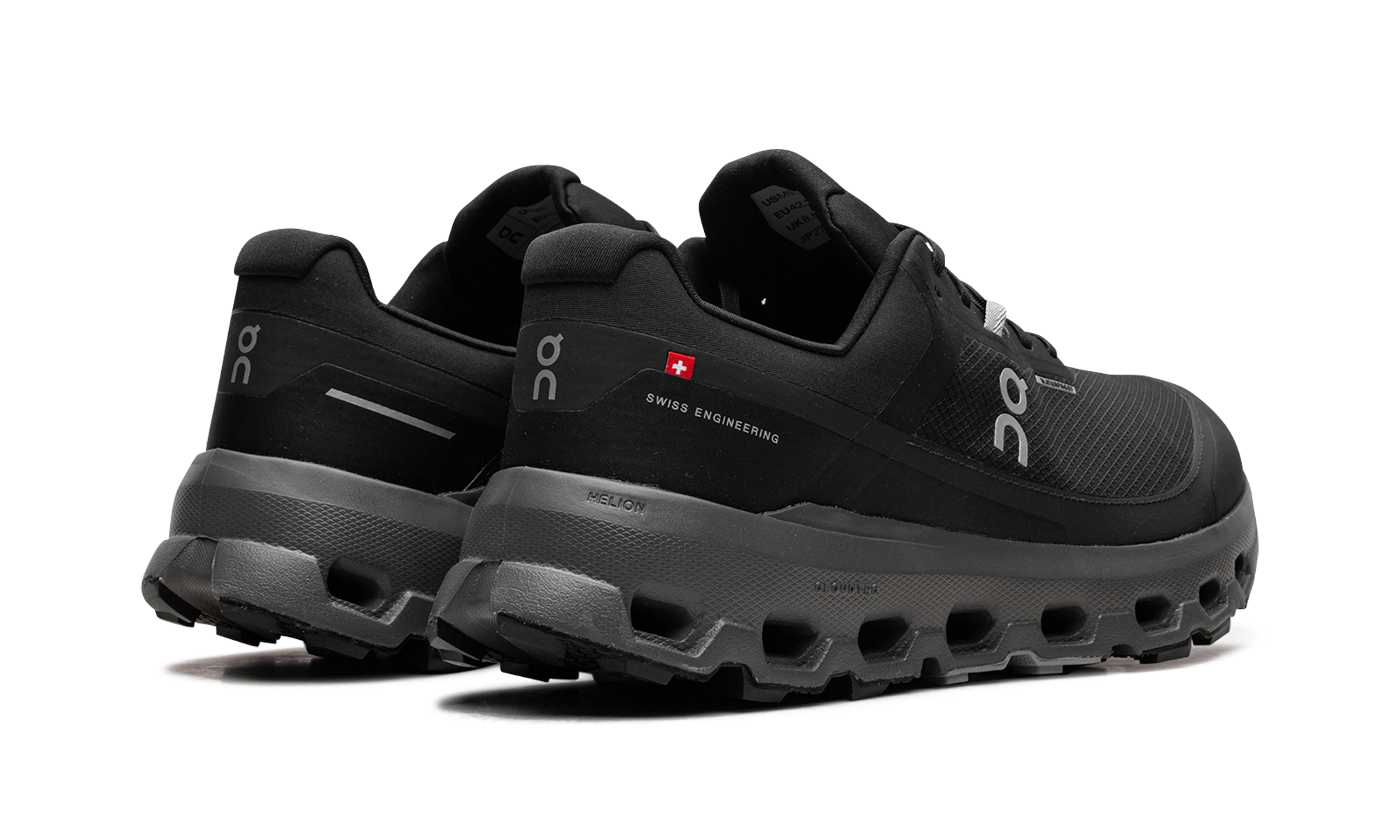 Cloudvista 2 Waterproof "Black Eclipse"