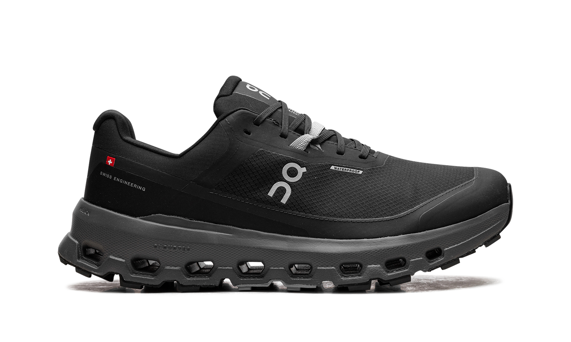 Cloudvista 2 Waterproof "Black Eclipse"