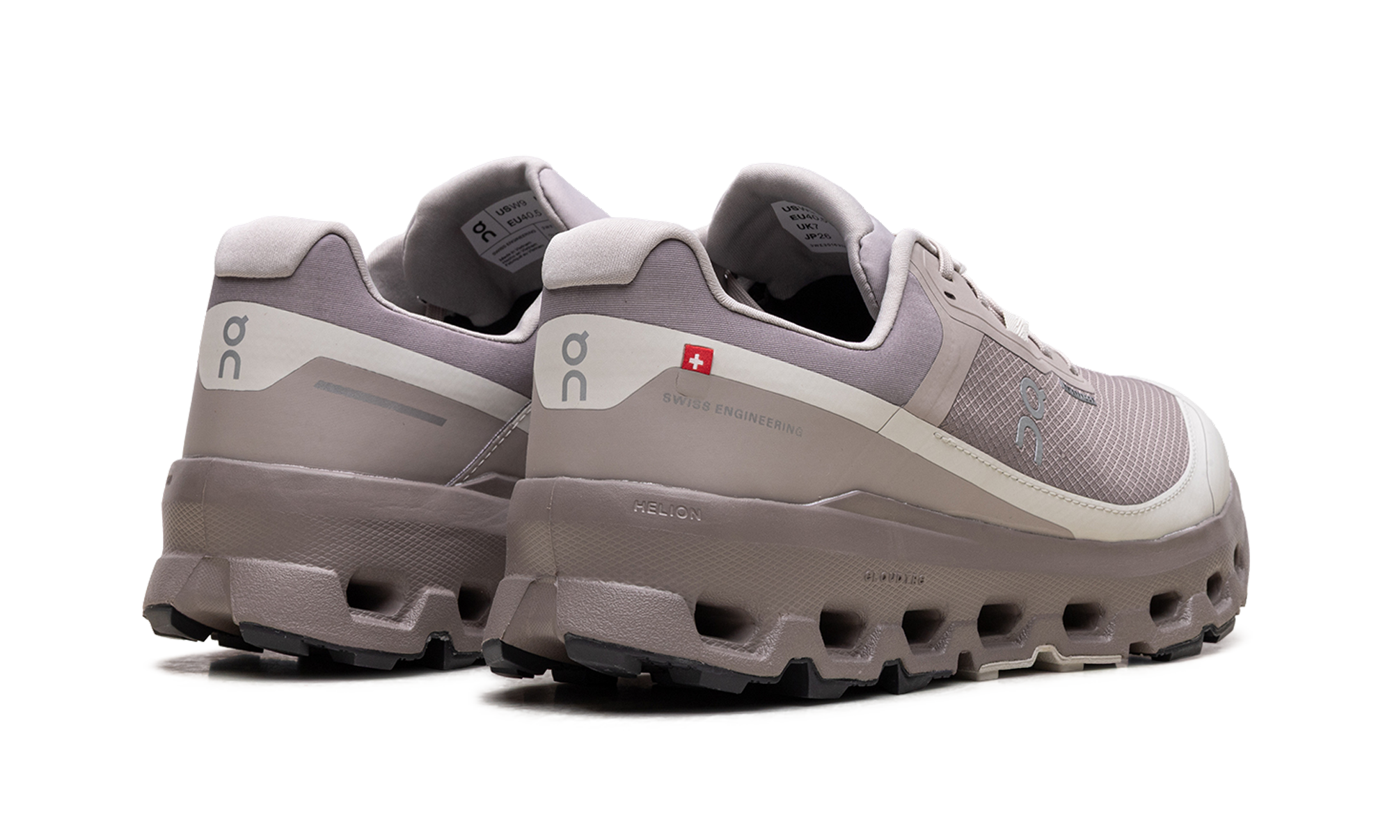 Cloudvista 2 Waterproof Women "Fog Cinder"
