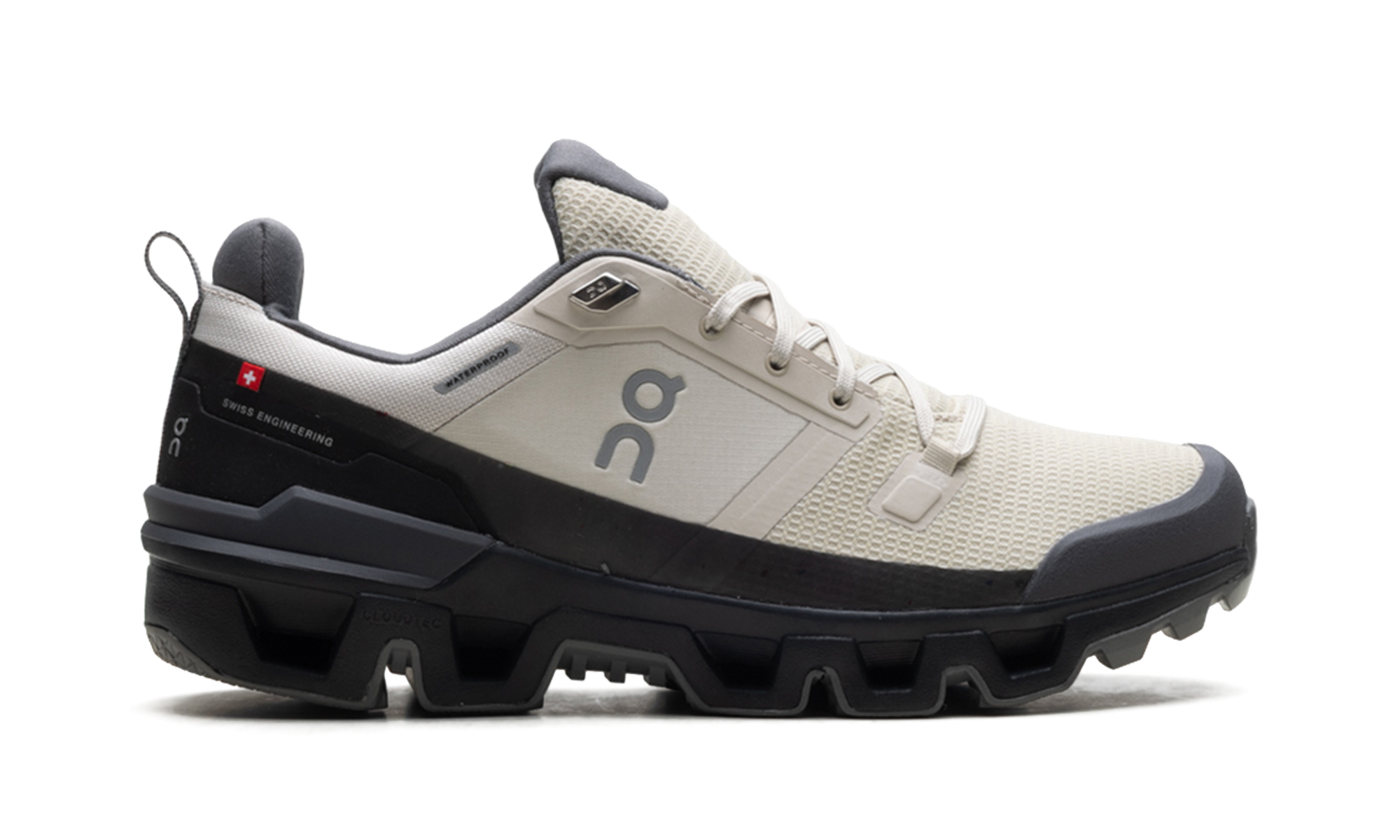 Cloudwander Waterproof Women "Sand/black"