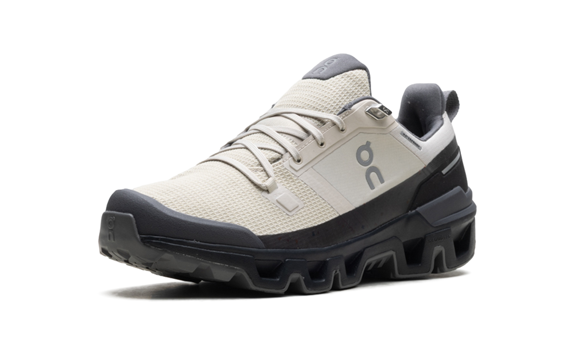 Cloudwander Waterproof Women "Sand/black"