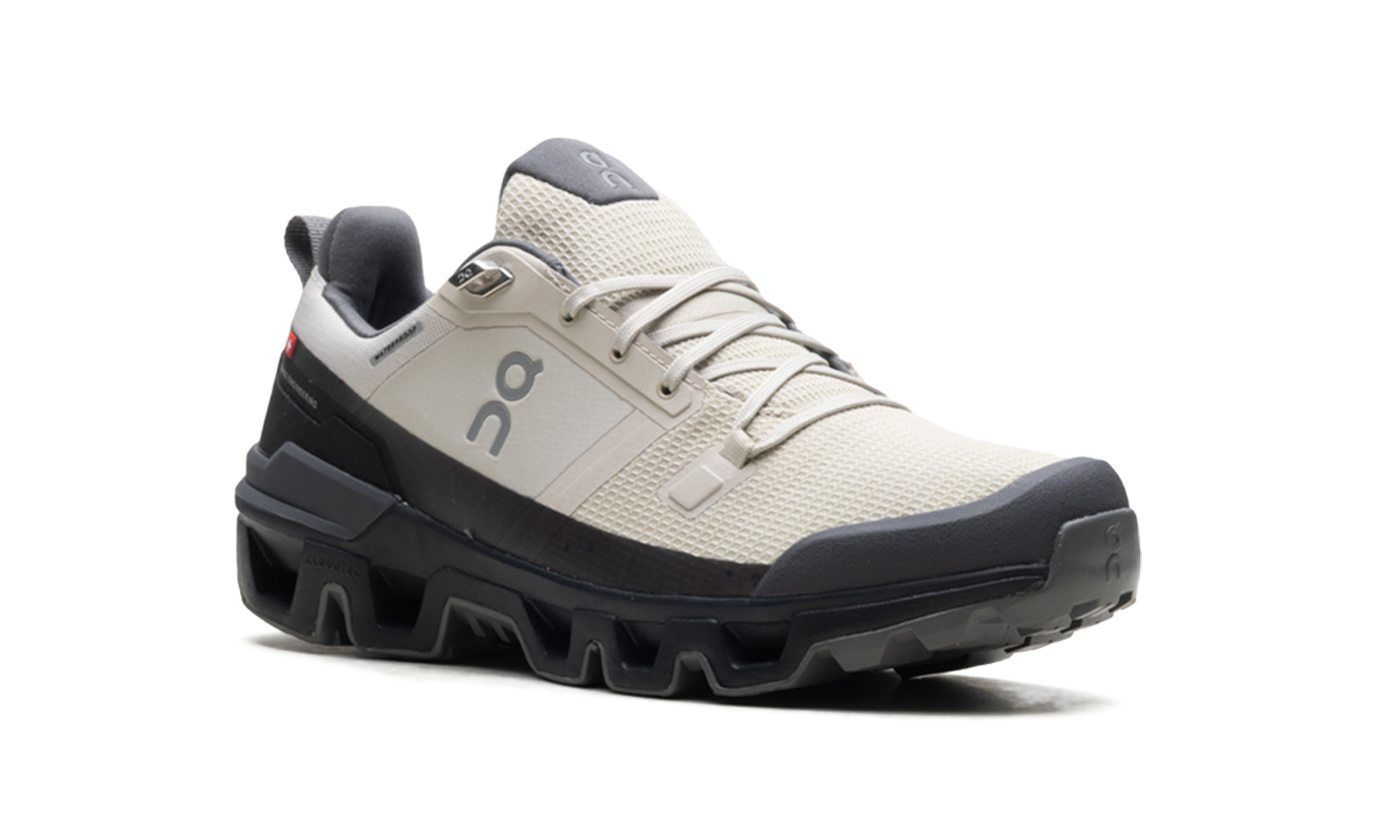 Cloudwander Waterproof Women "Sand/black"