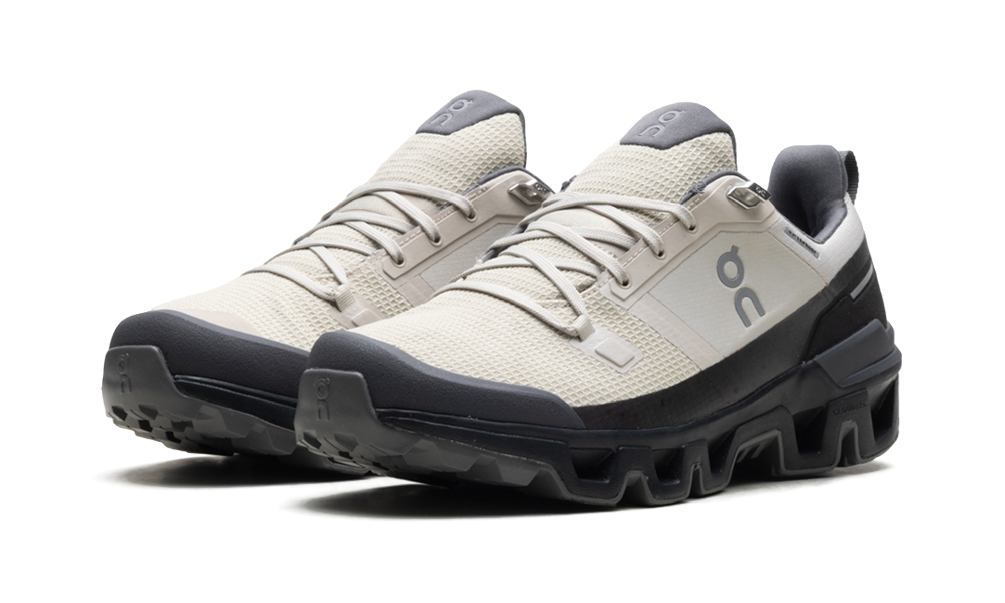 Cloudwander Waterproof Women "Sand/black"