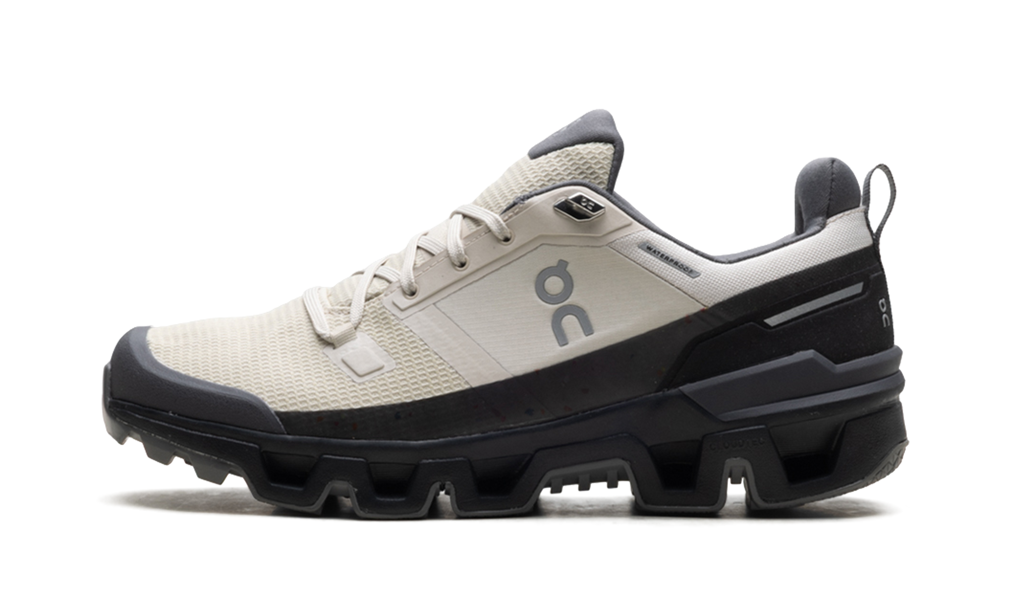 Cloudwander Waterproof Women "Sand/black"