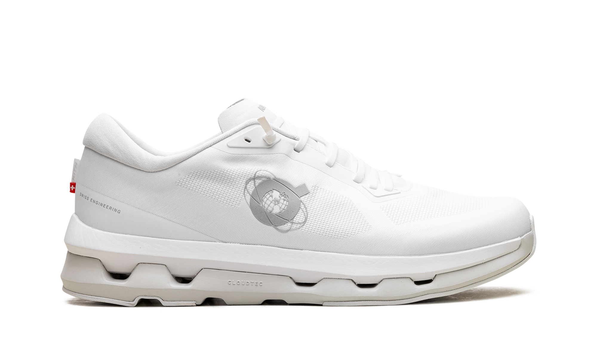 Cloudzone "Kith White Ice"