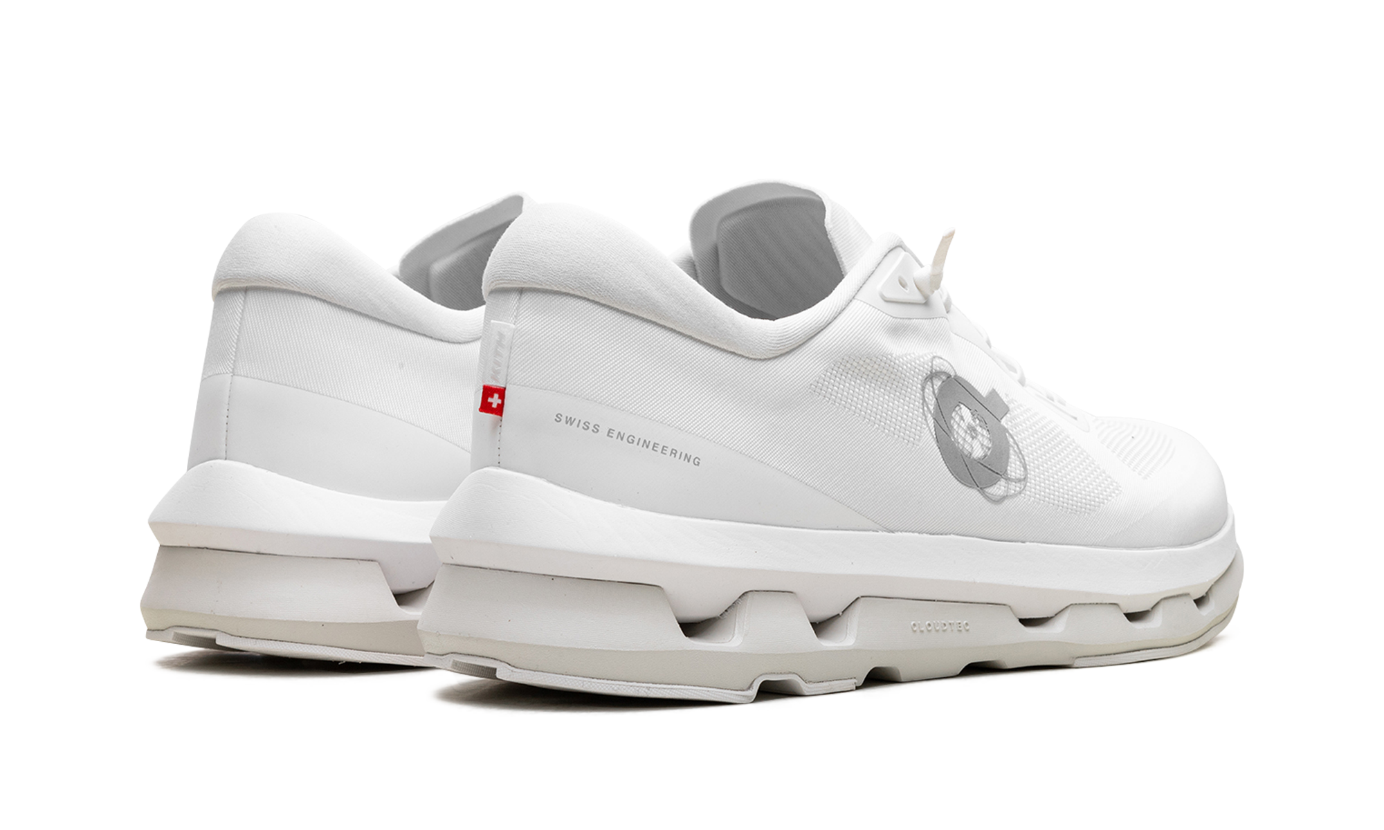 Cloudzone "Kith White Ice"