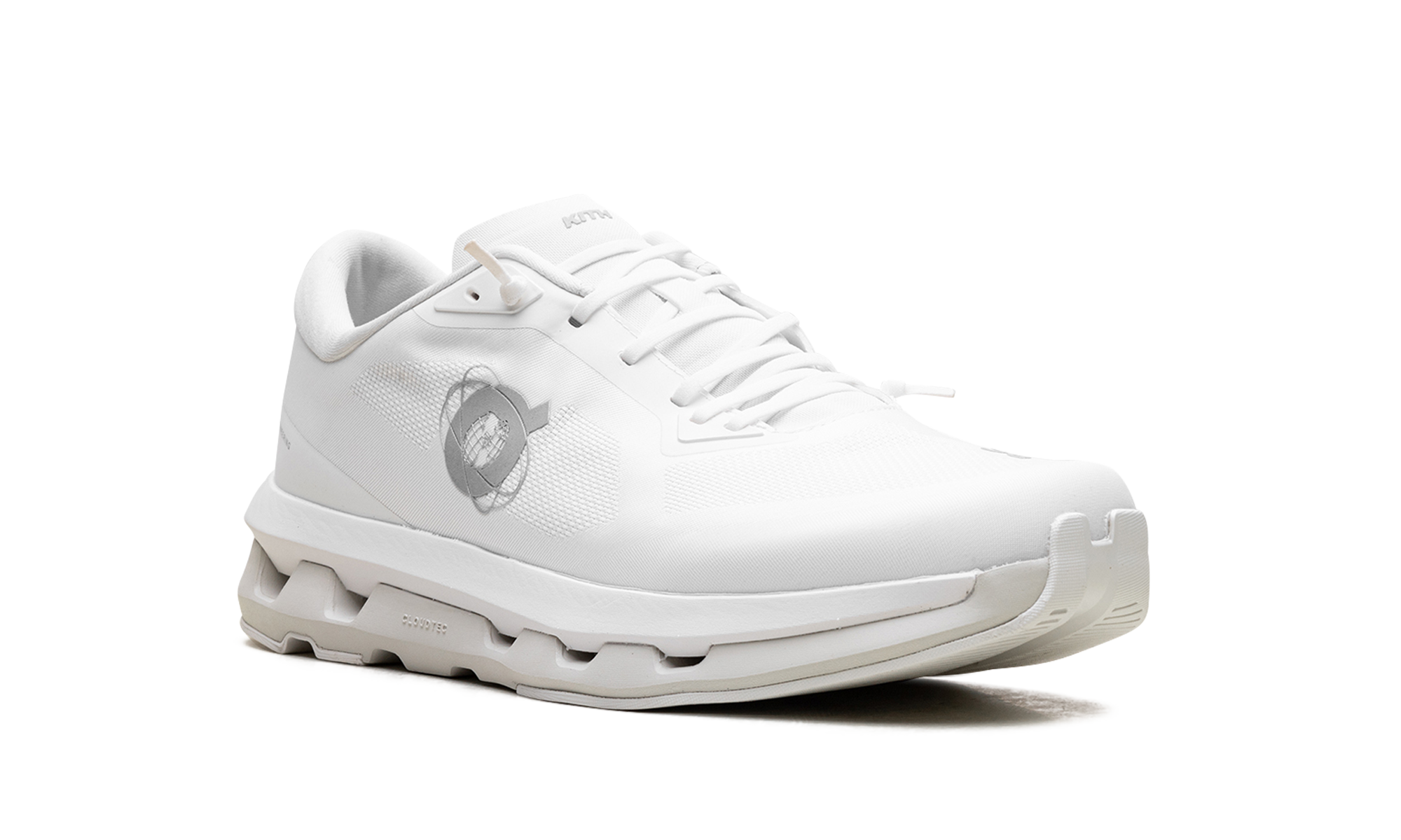 Cloudzone "Kith White Ice"