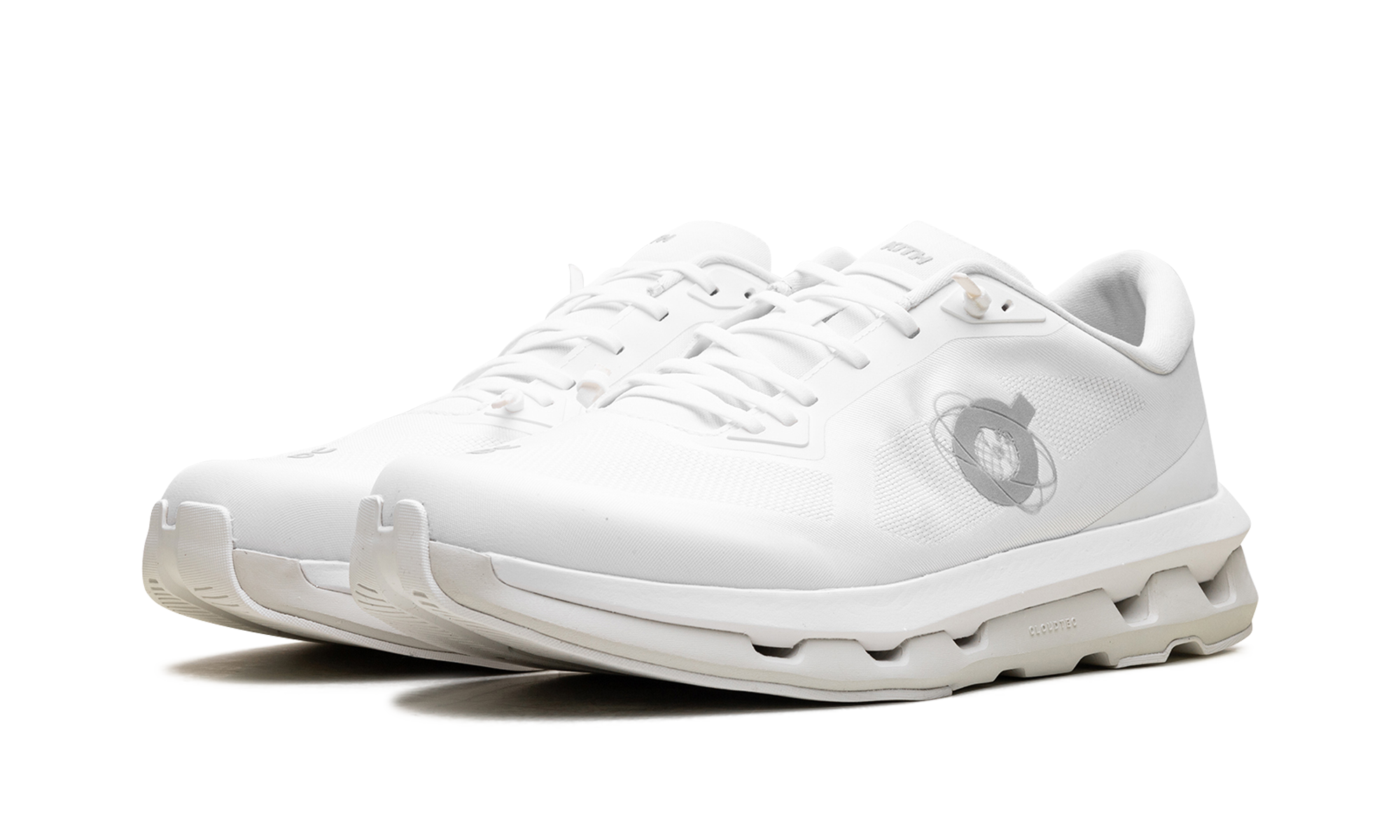 Cloudzone "Kith White Ice"
