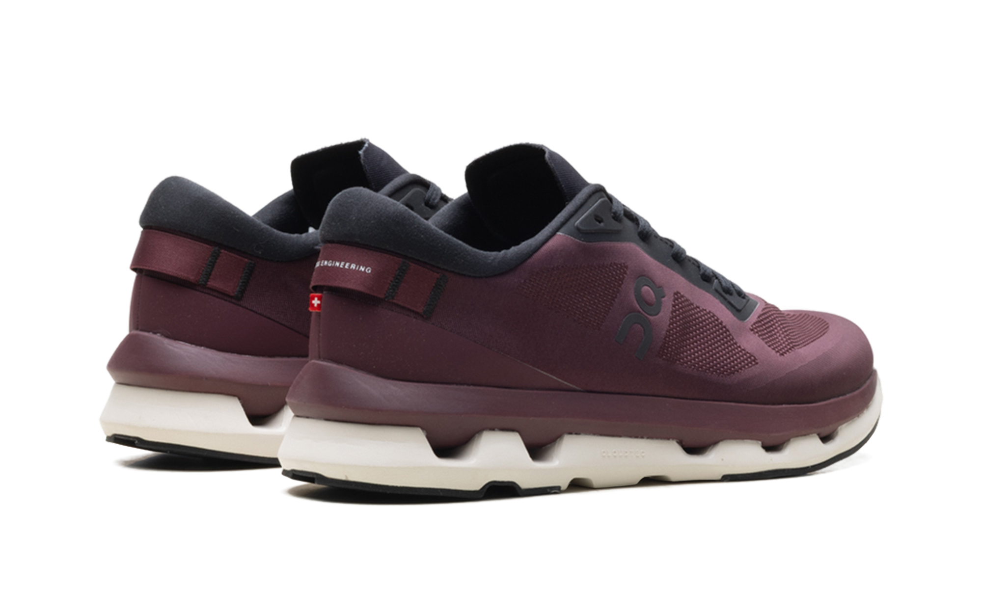 Cloudzone "Mulberry / Black"