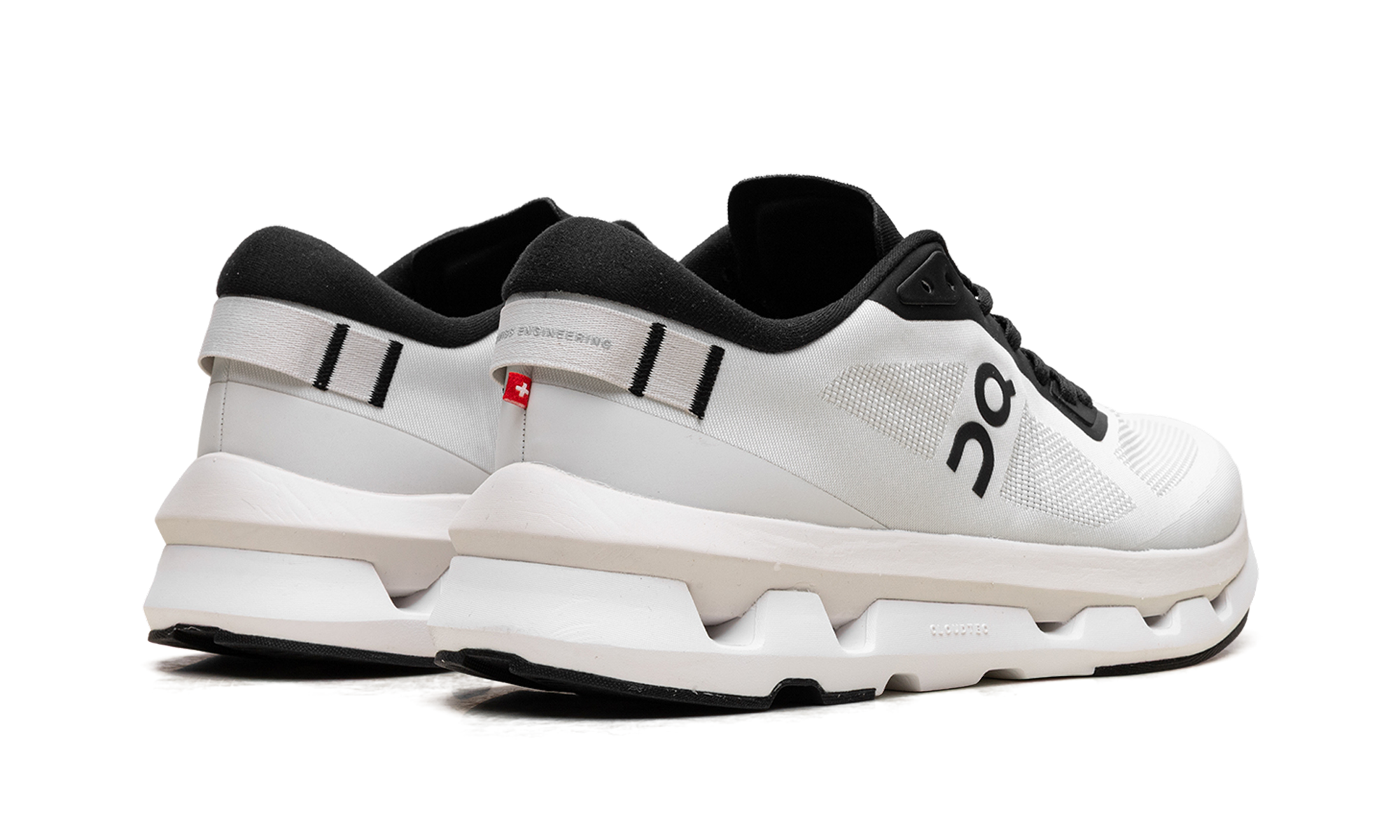 Cloudzone Women "Ice Black"