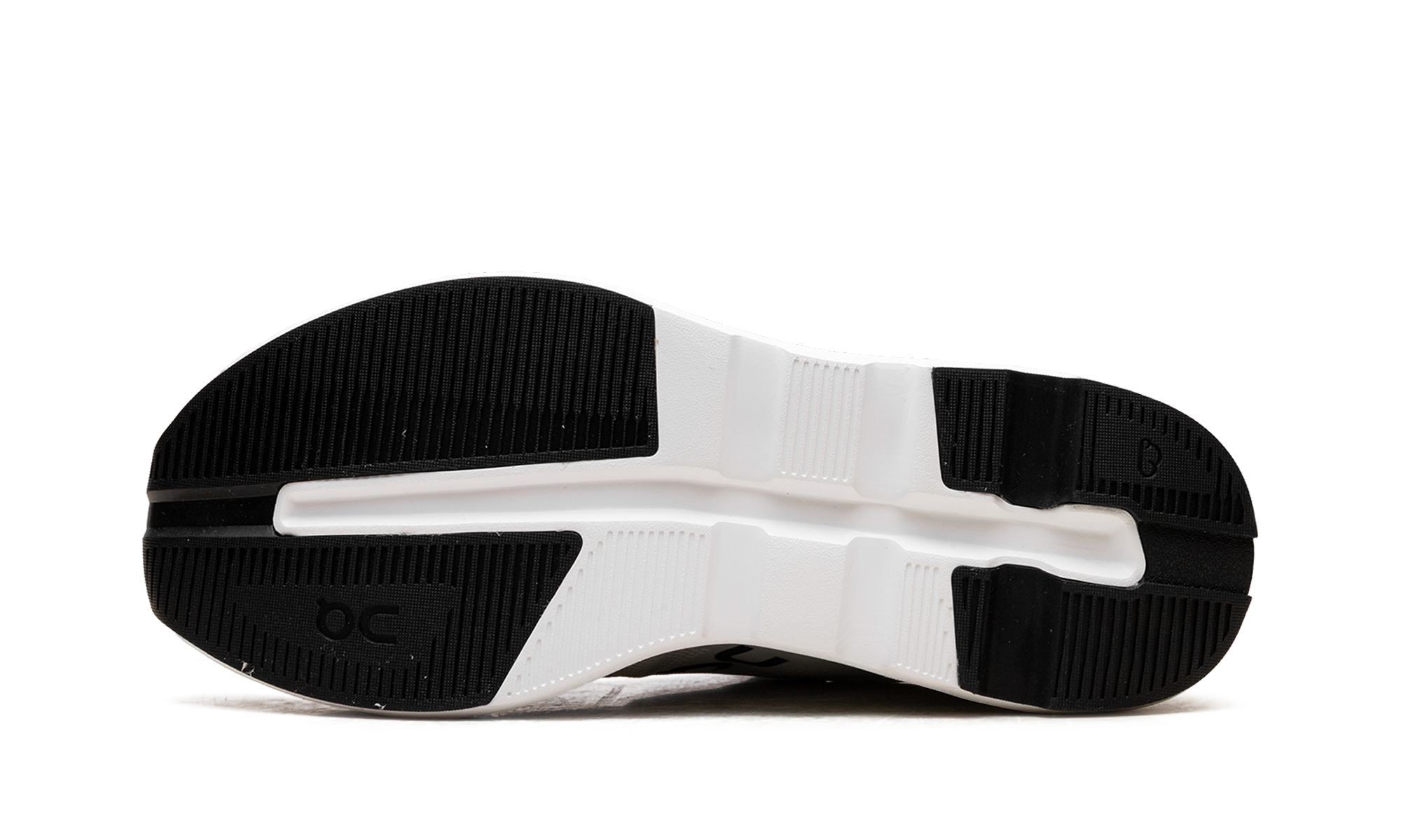 Cloudzone Women "Ice Black"