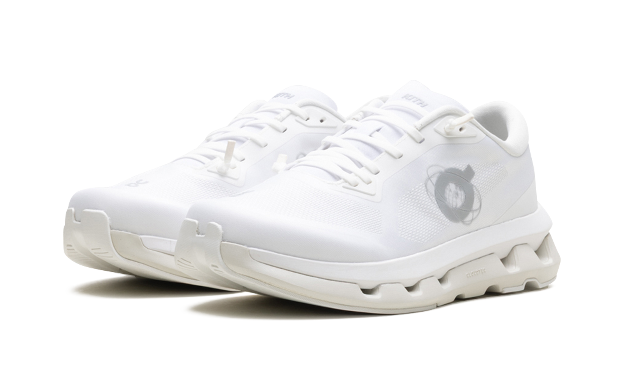 Cloudzone Women "Kith - White Ice"