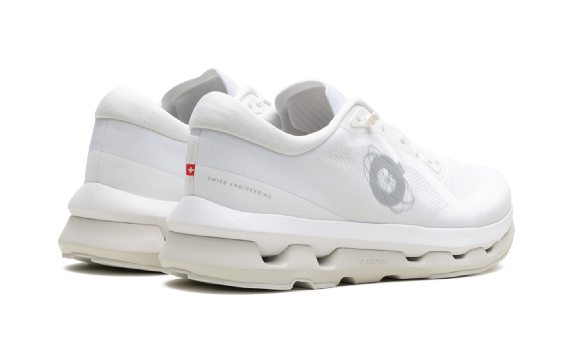 Cloudzone Women "Kith - White Ice"