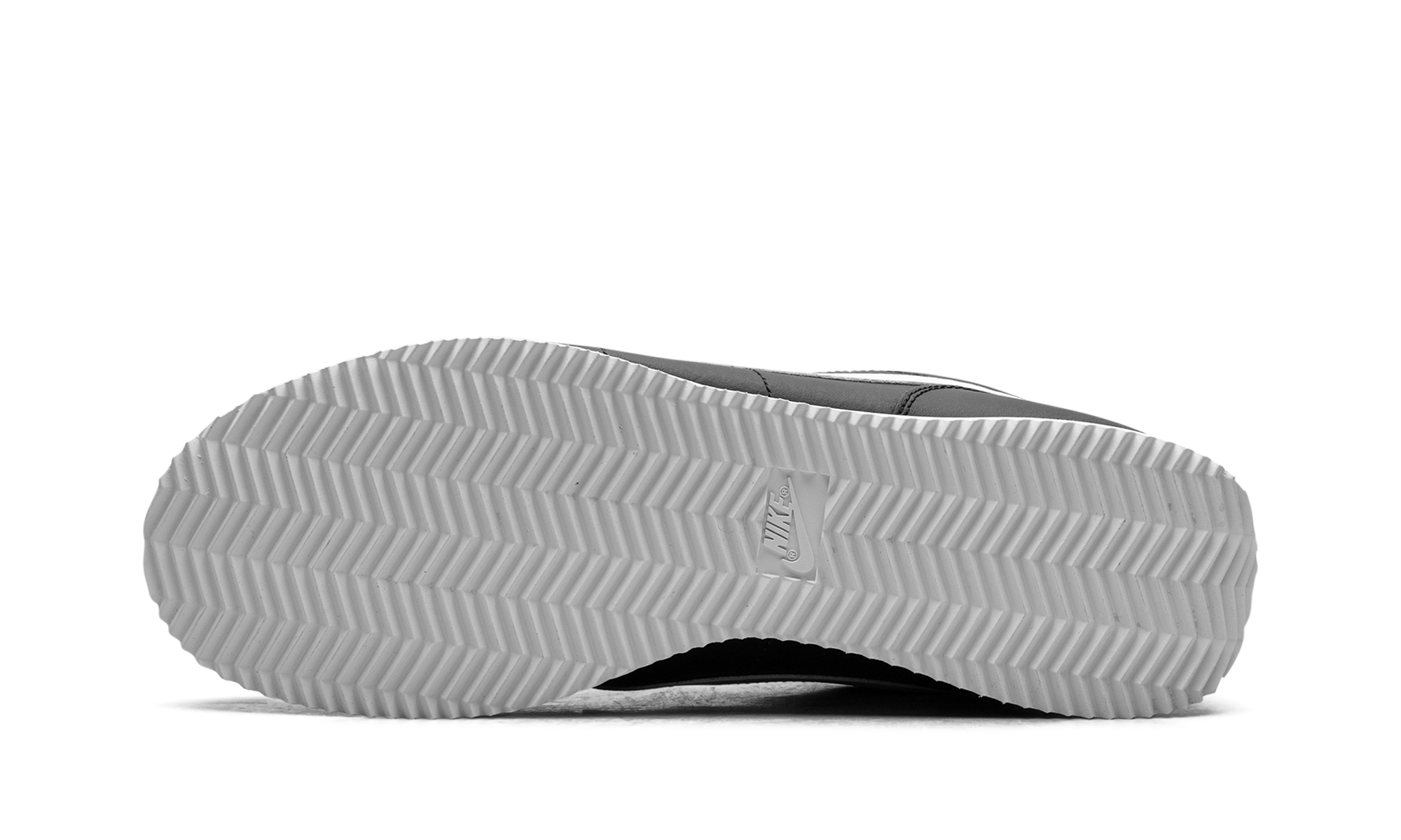 Cortez Basic "Black White 2023"
