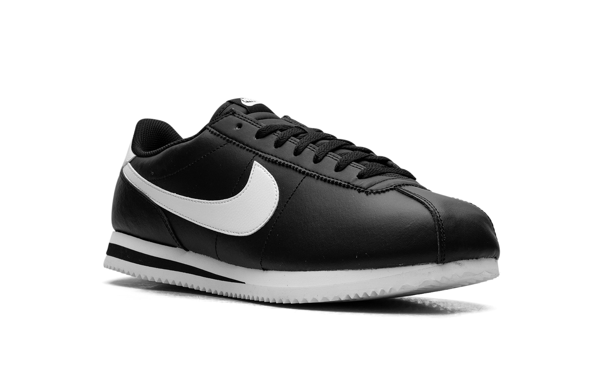 Cortez Basic "Black White 2023"