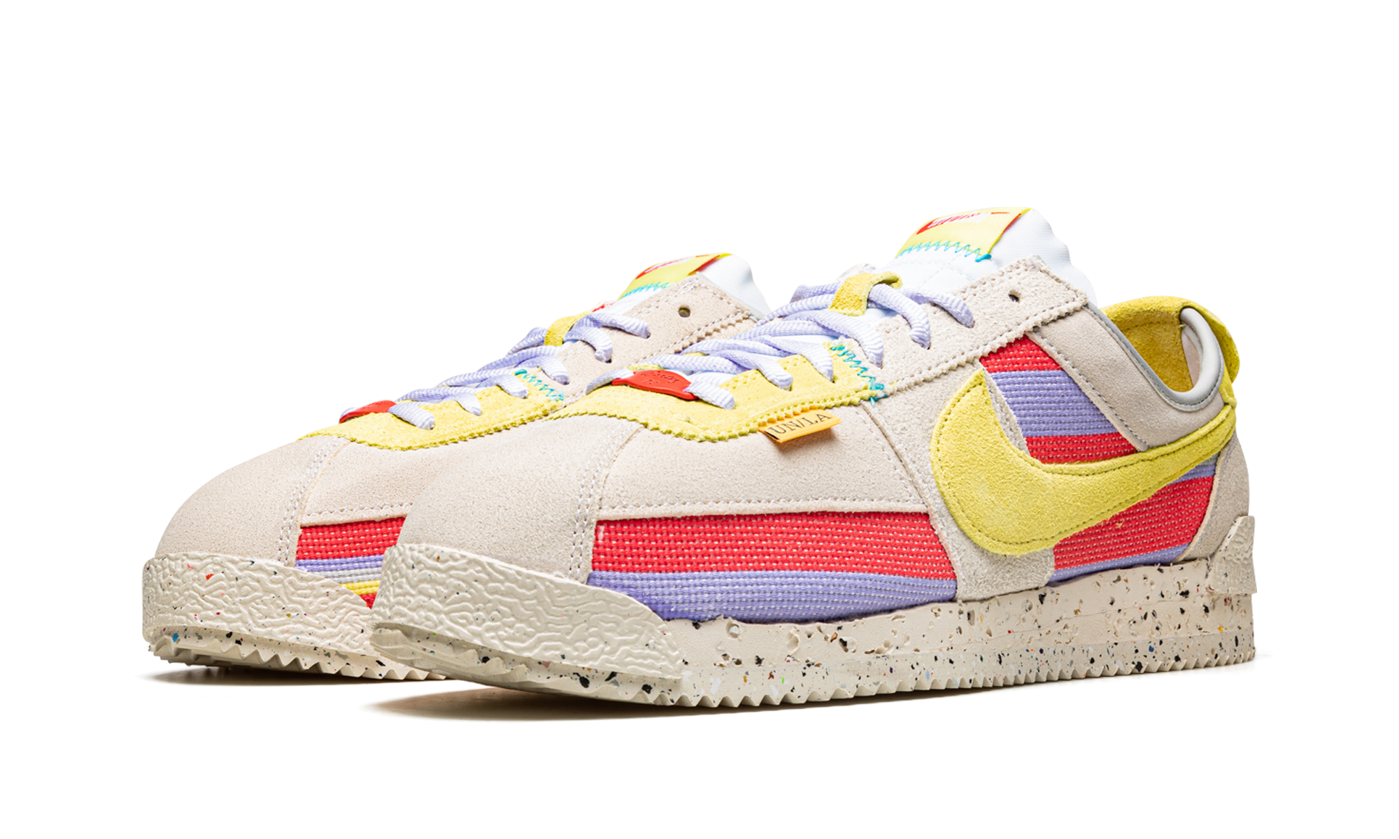 Cortez "Union La - Lemon Frost"