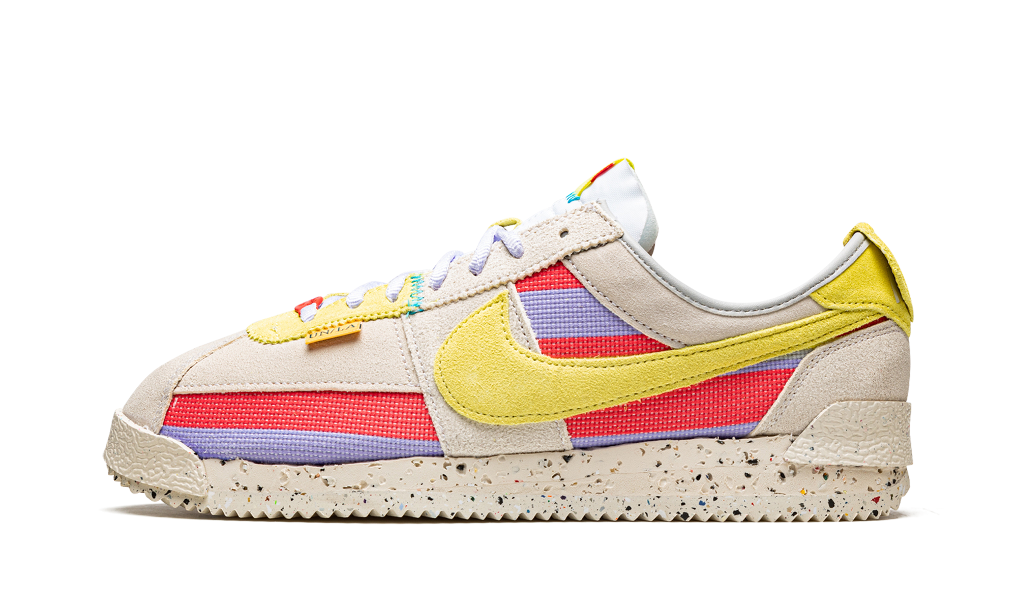 Cortez "Union La - Lemon Frost"