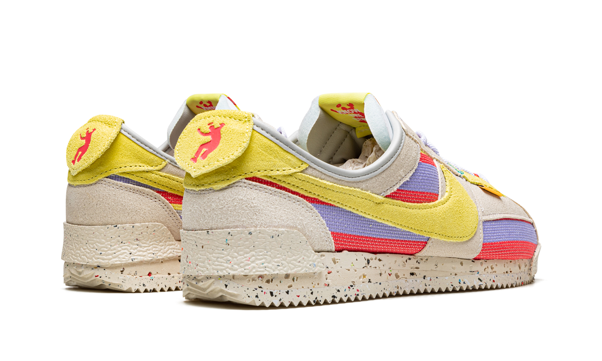 Cortez "Union La - Lemon Frost"