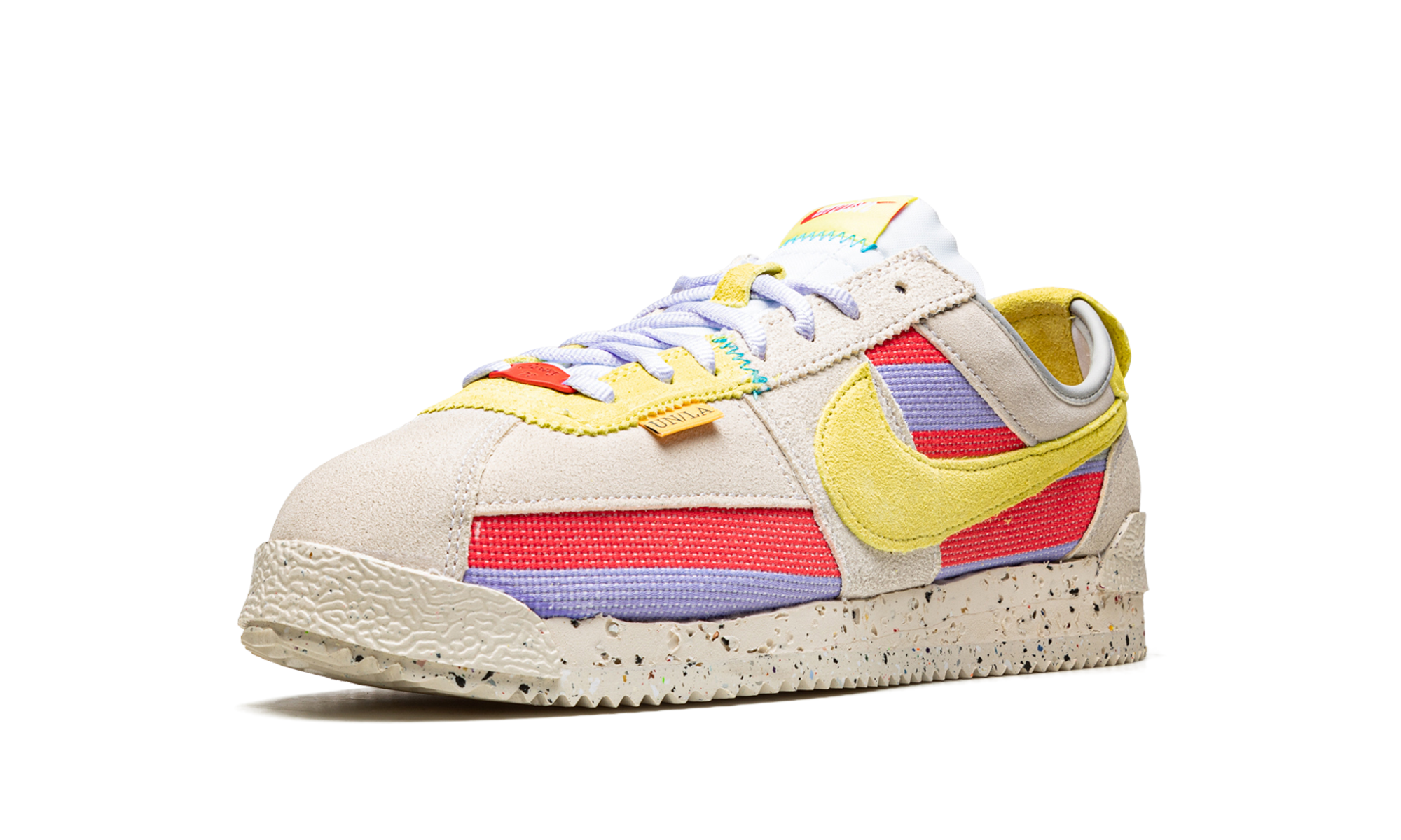 Cortez "Union La - Lemon Frost"