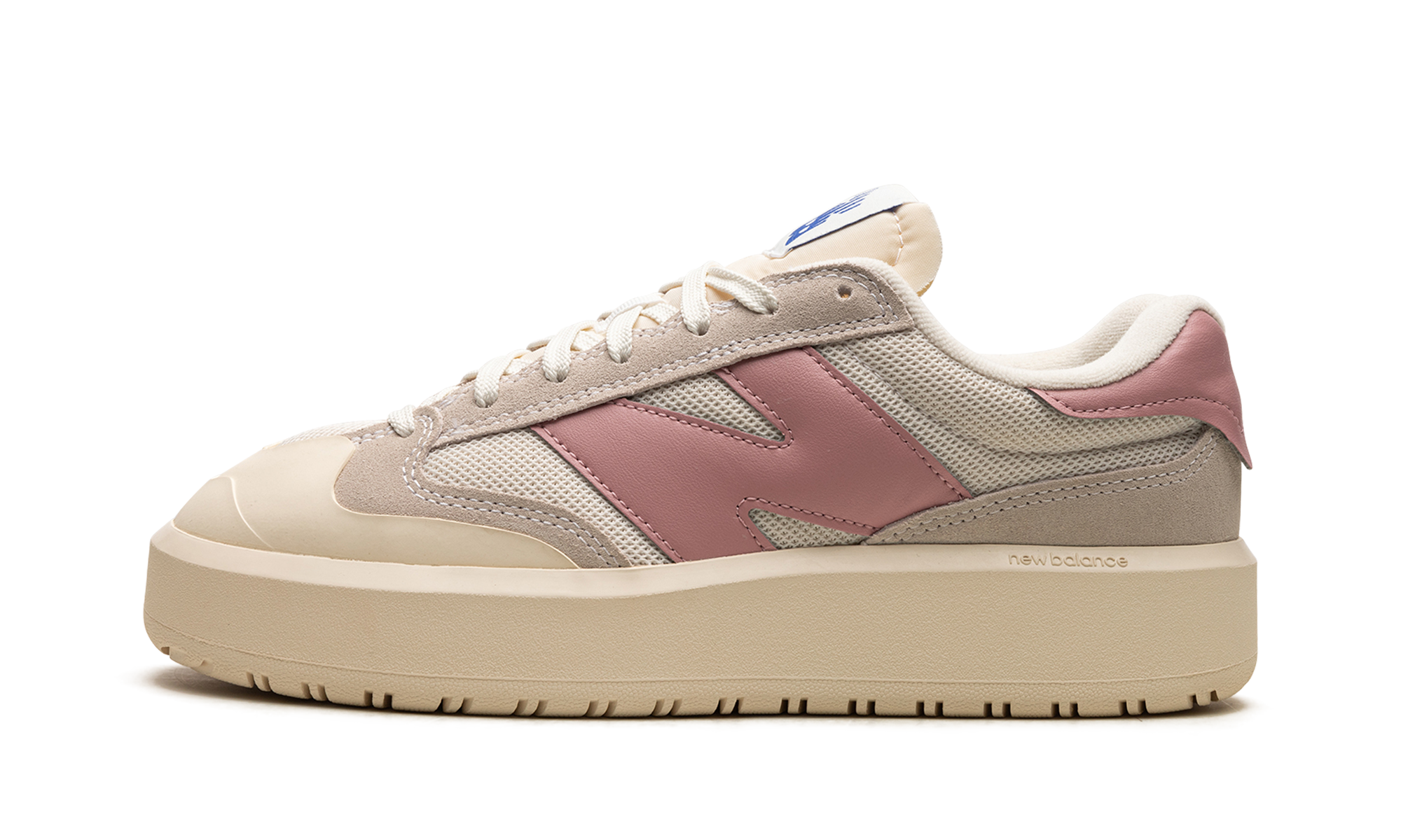 Court 302 "Moonbeam/hazy Rose/cobalt"