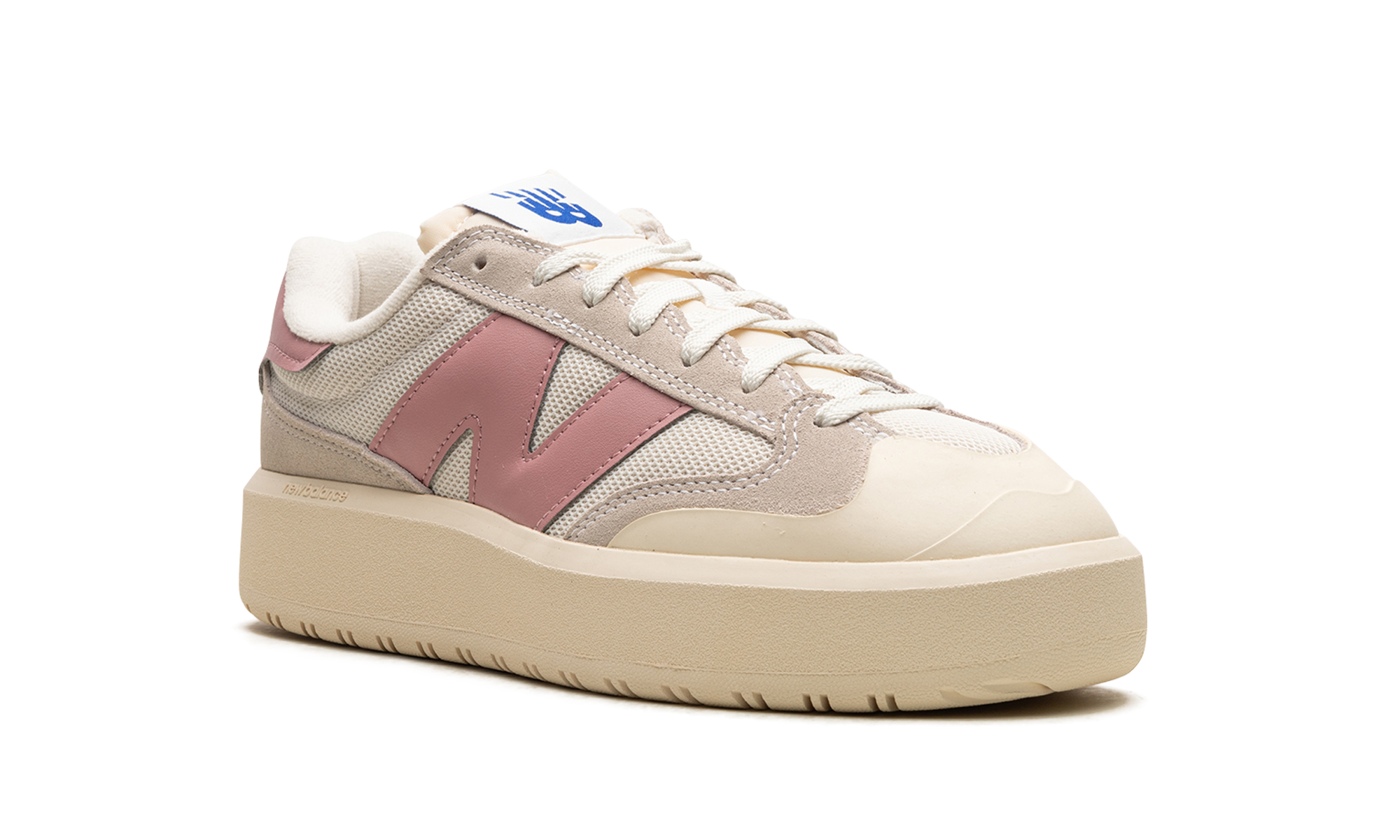 Court 302 "Moonbeam/hazy Rose/cobalt"