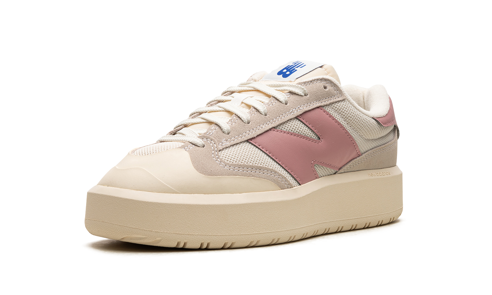 Court 302 "Moonbeam/hazy Rose/cobalt"