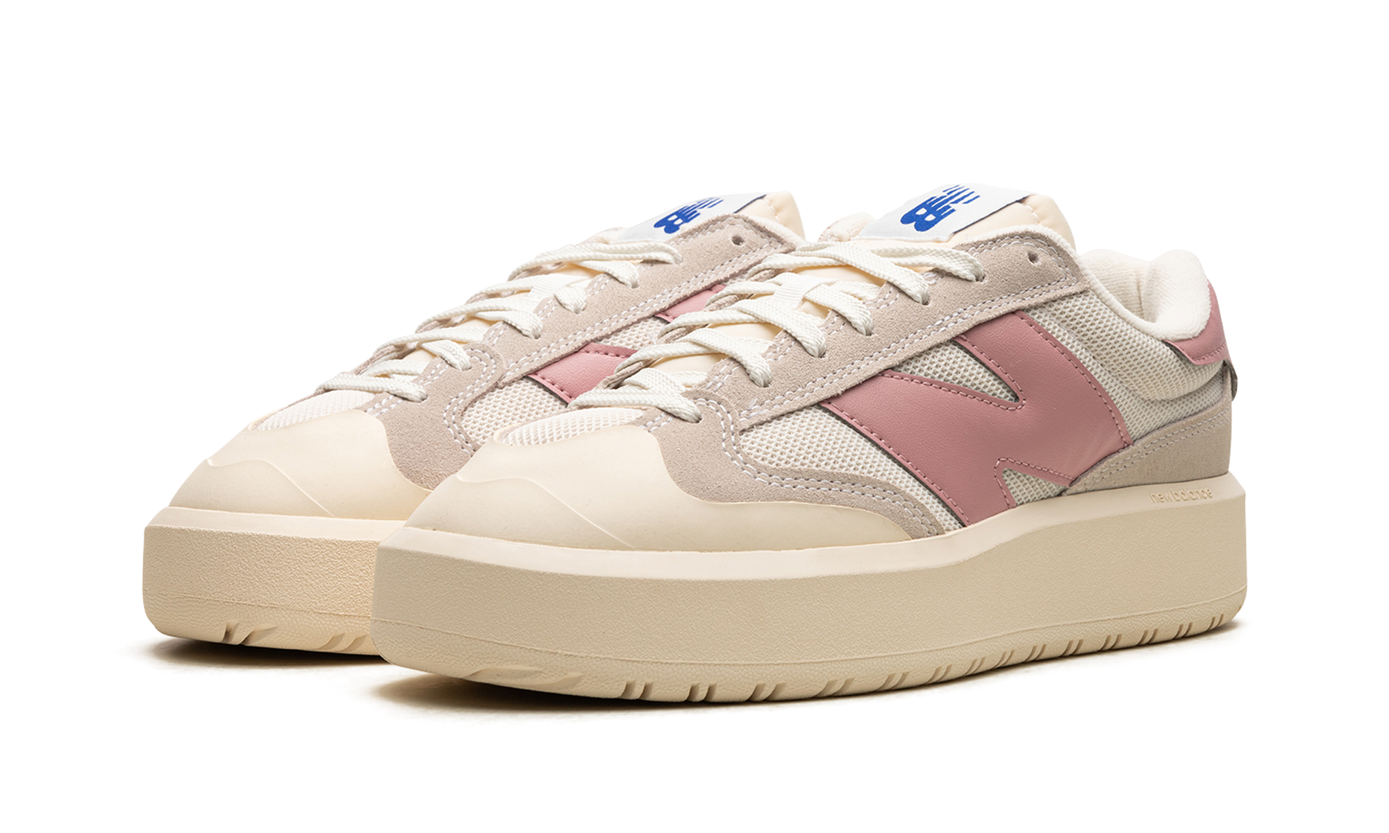 Court 302 "Moonbeam/hazy Rose/cobalt"