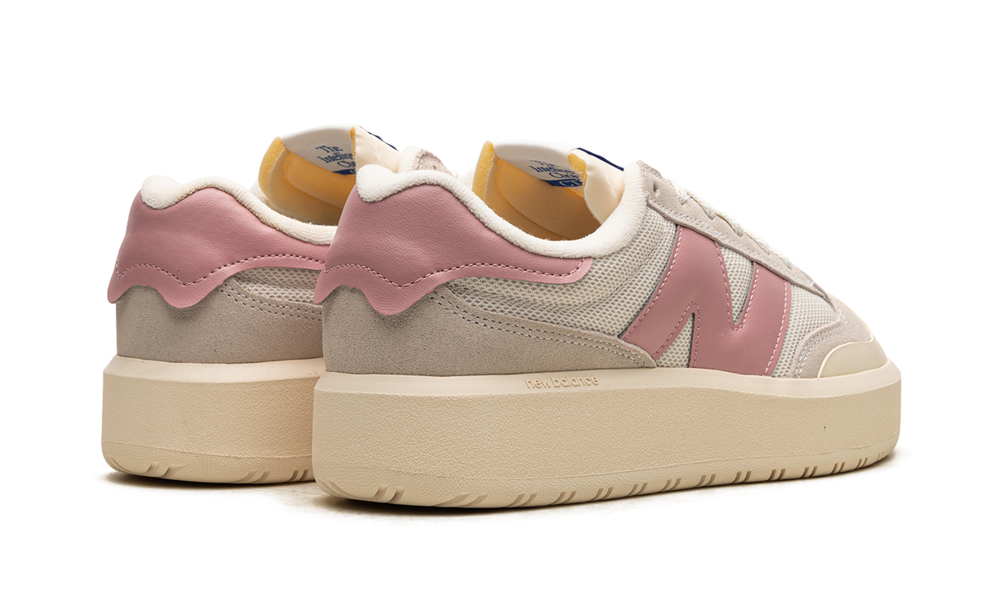 Court 302 "Moonbeam/hazy Rose/cobalt"