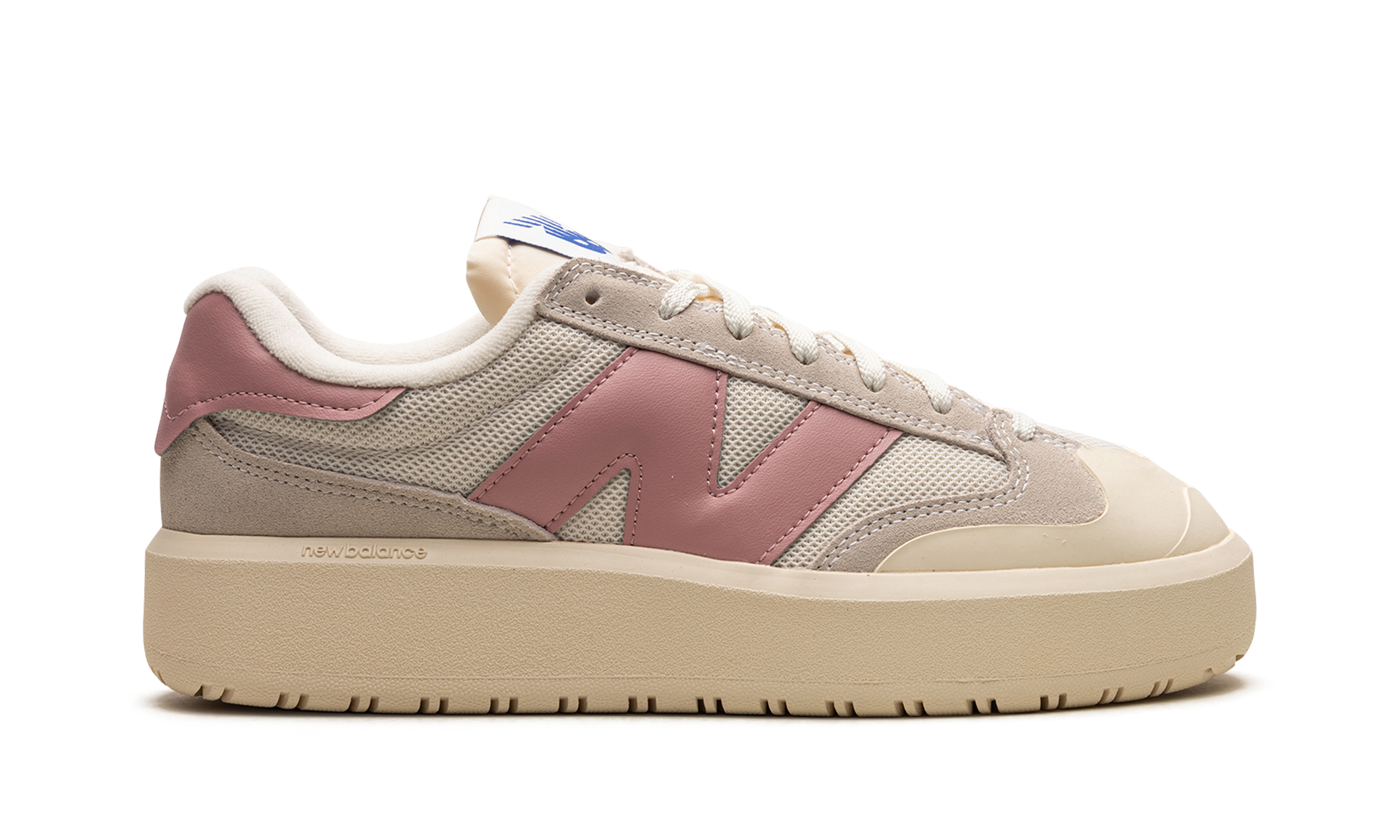 Court 302 "Moonbeam/hazy Rose/cobalt"