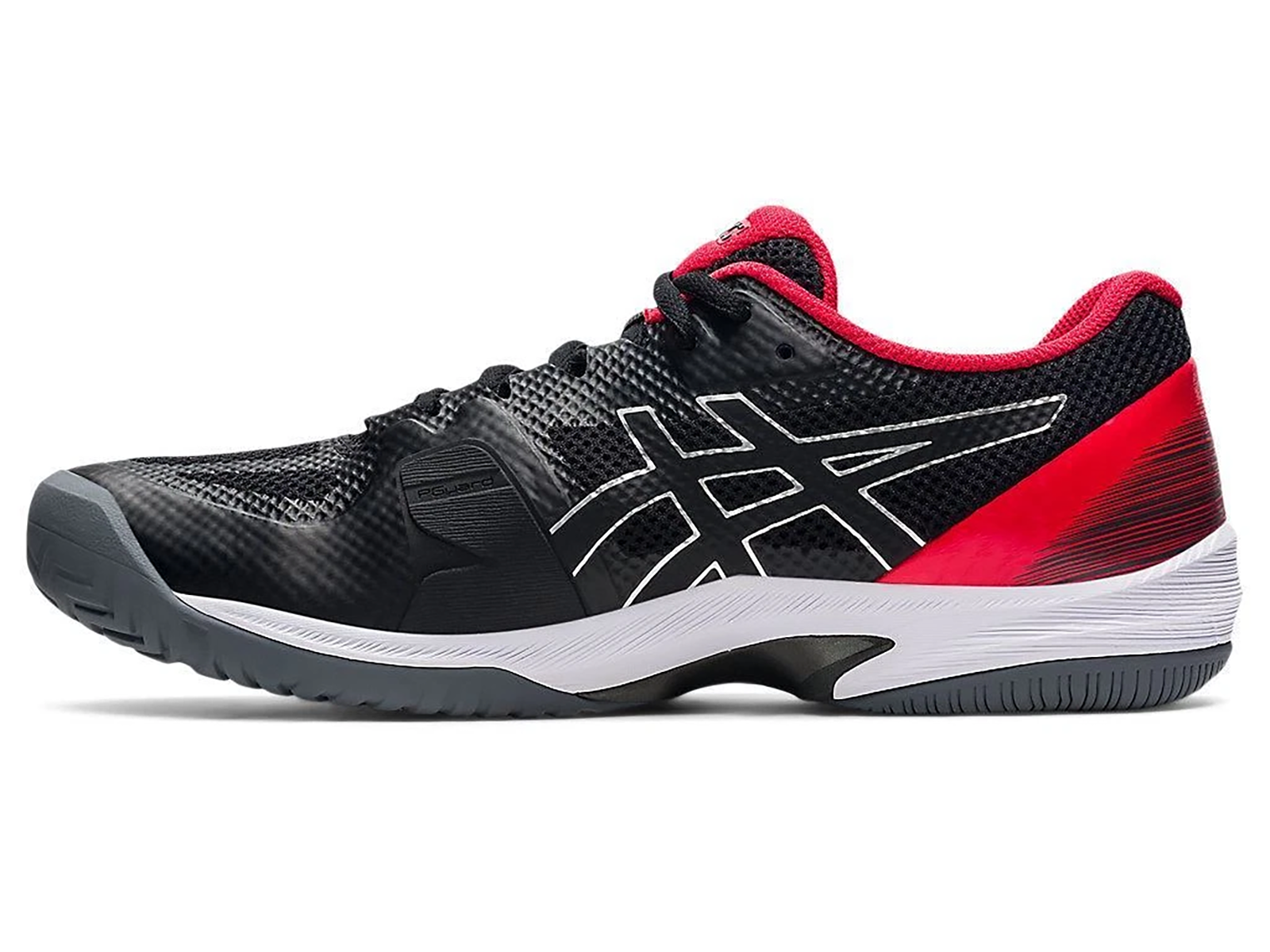 Court Speed Ff "Black Red"