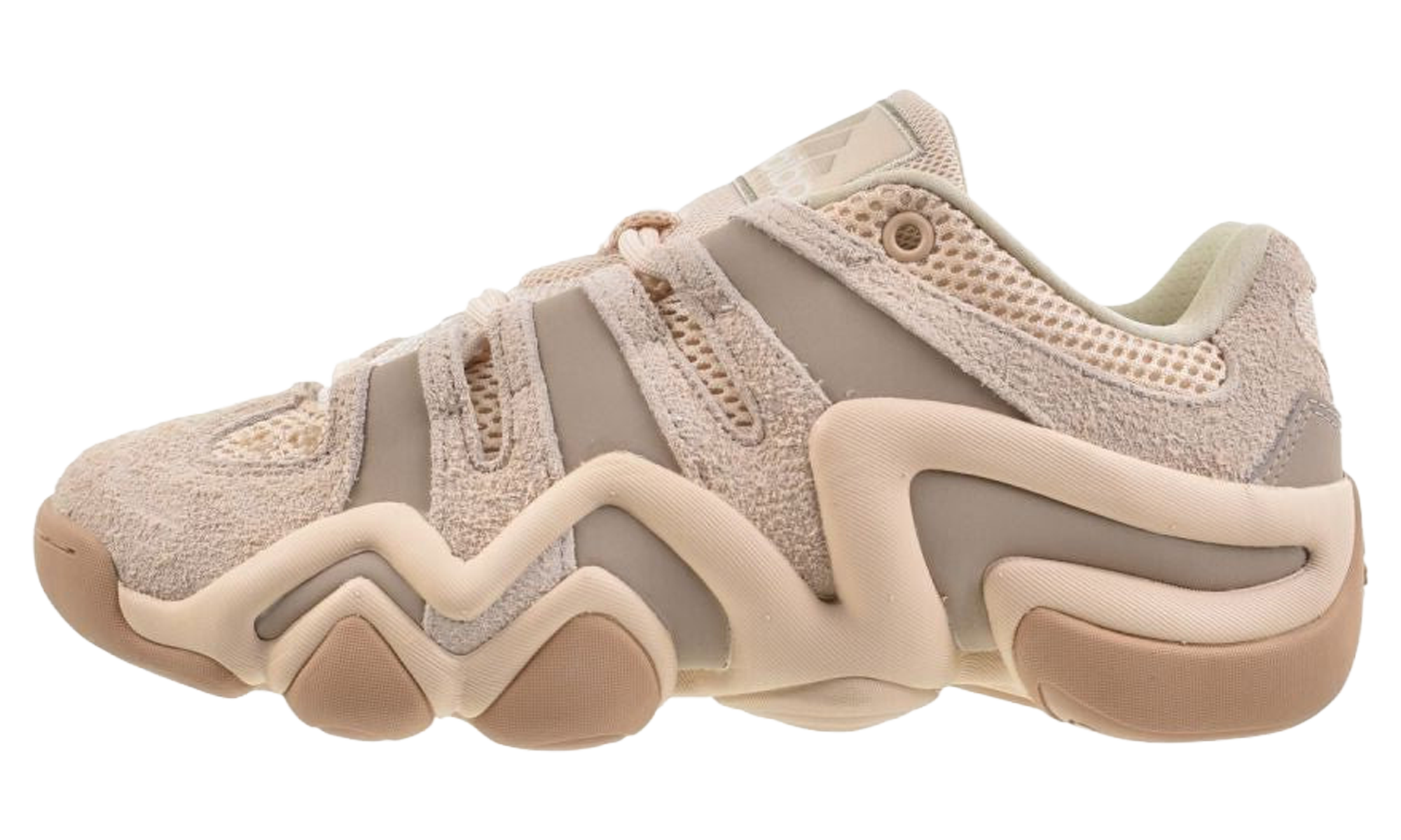 Crazy 8 Low "Halo Ivory"