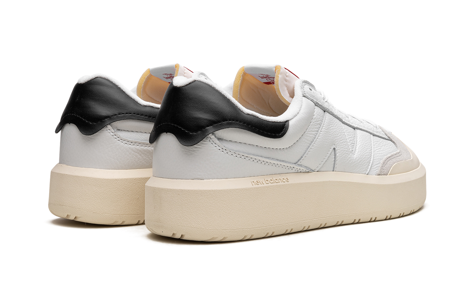 Ct302 "White Black"