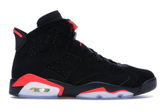 Retro AJ 6 Black Infrared (2019)