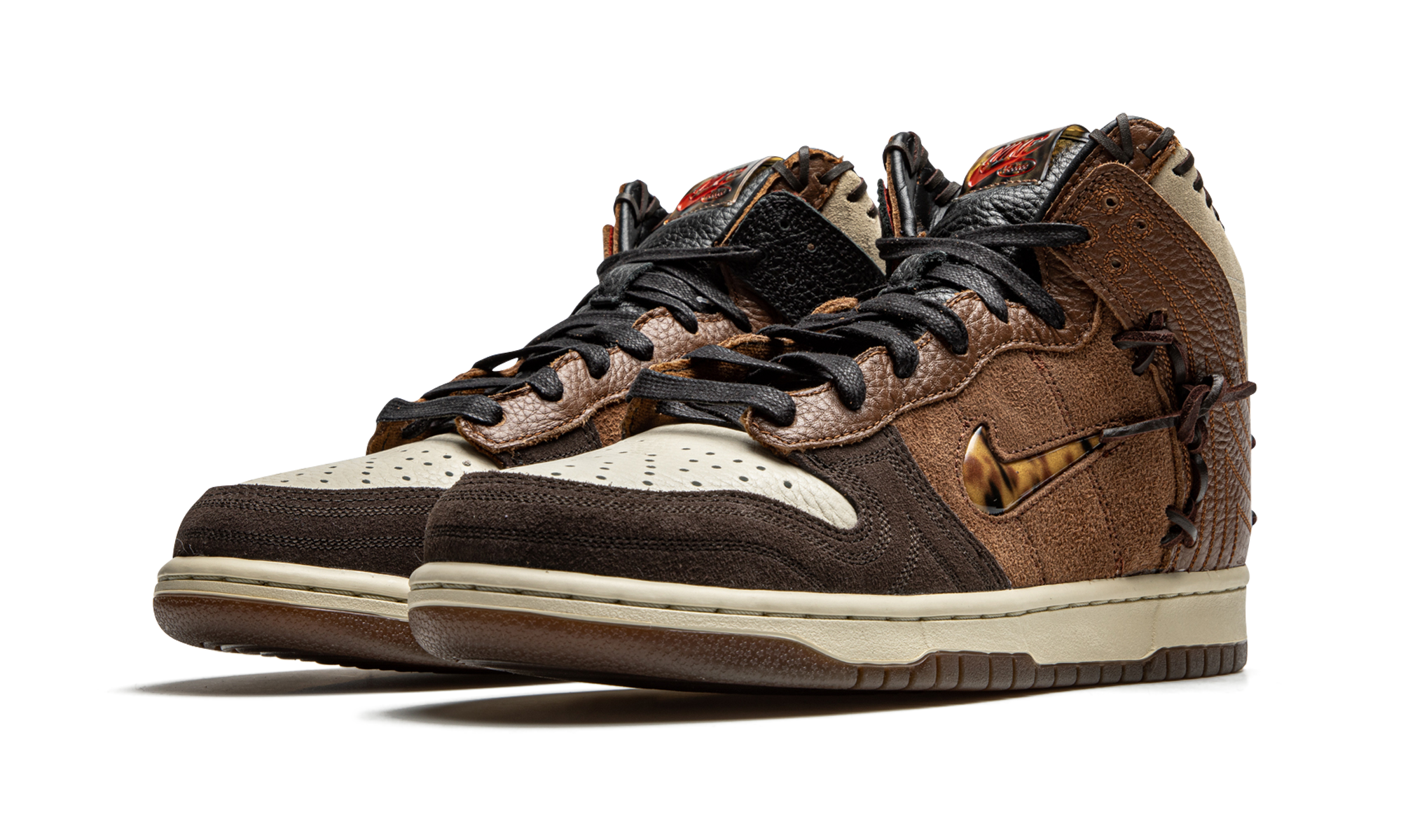 Dunk High "Bodega - Legend"