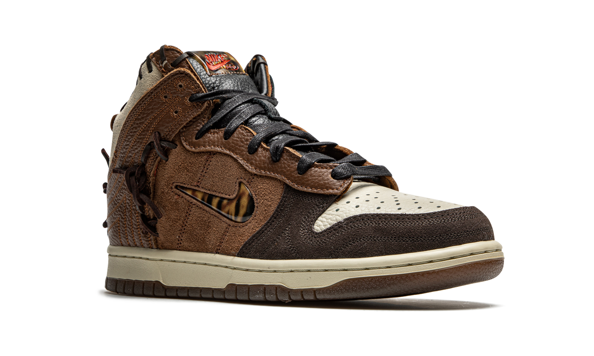Dunk High "Bodega - Legend"