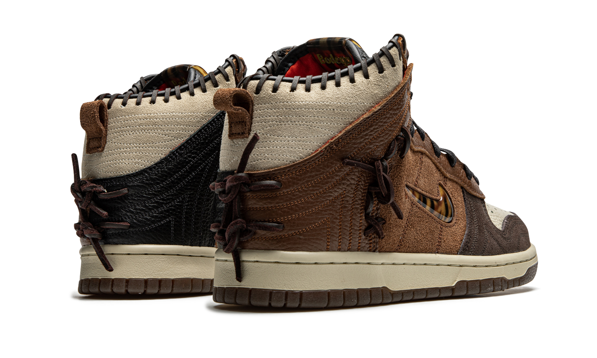 Dunk High "Bodega - Legend"