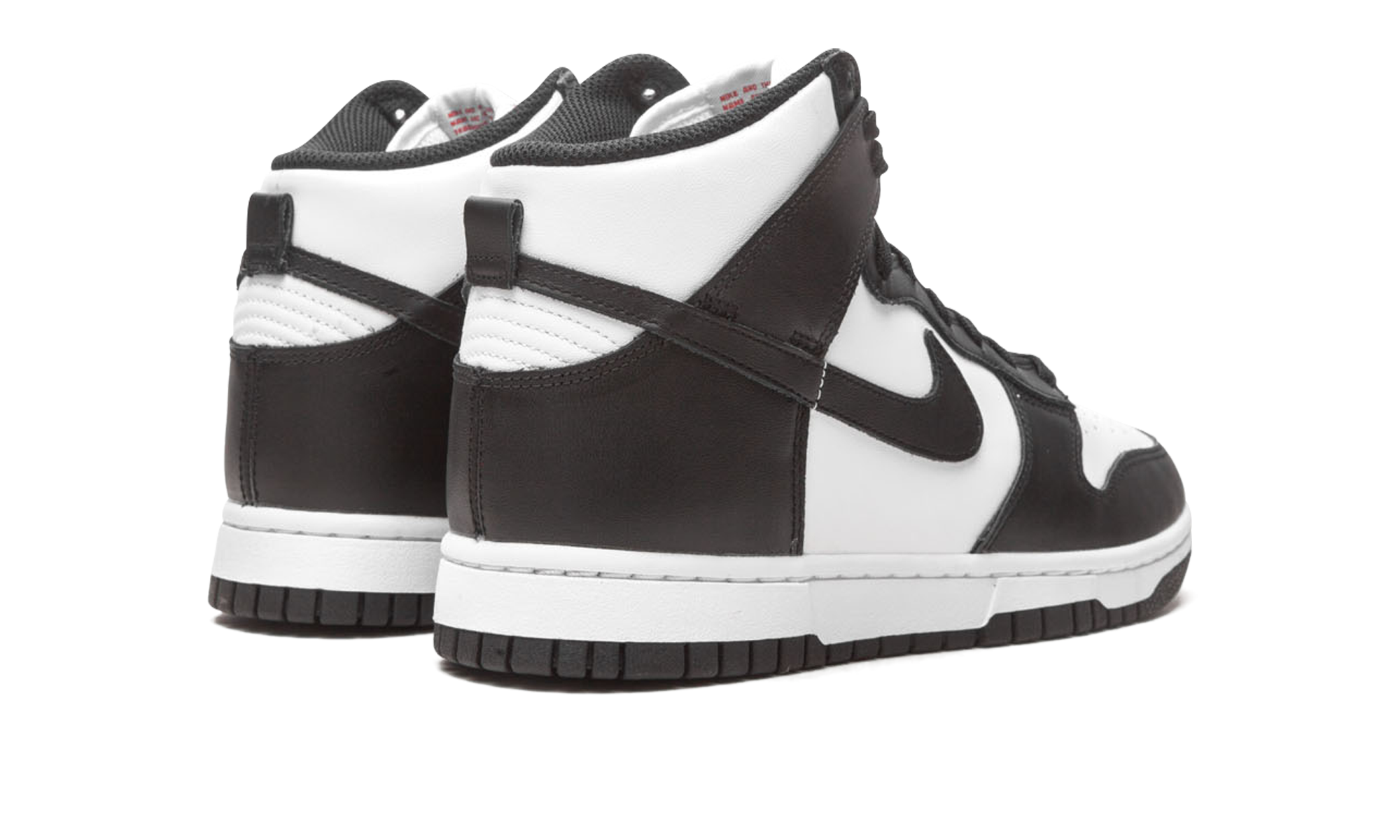 Dunk High Women "Panda (2021)"