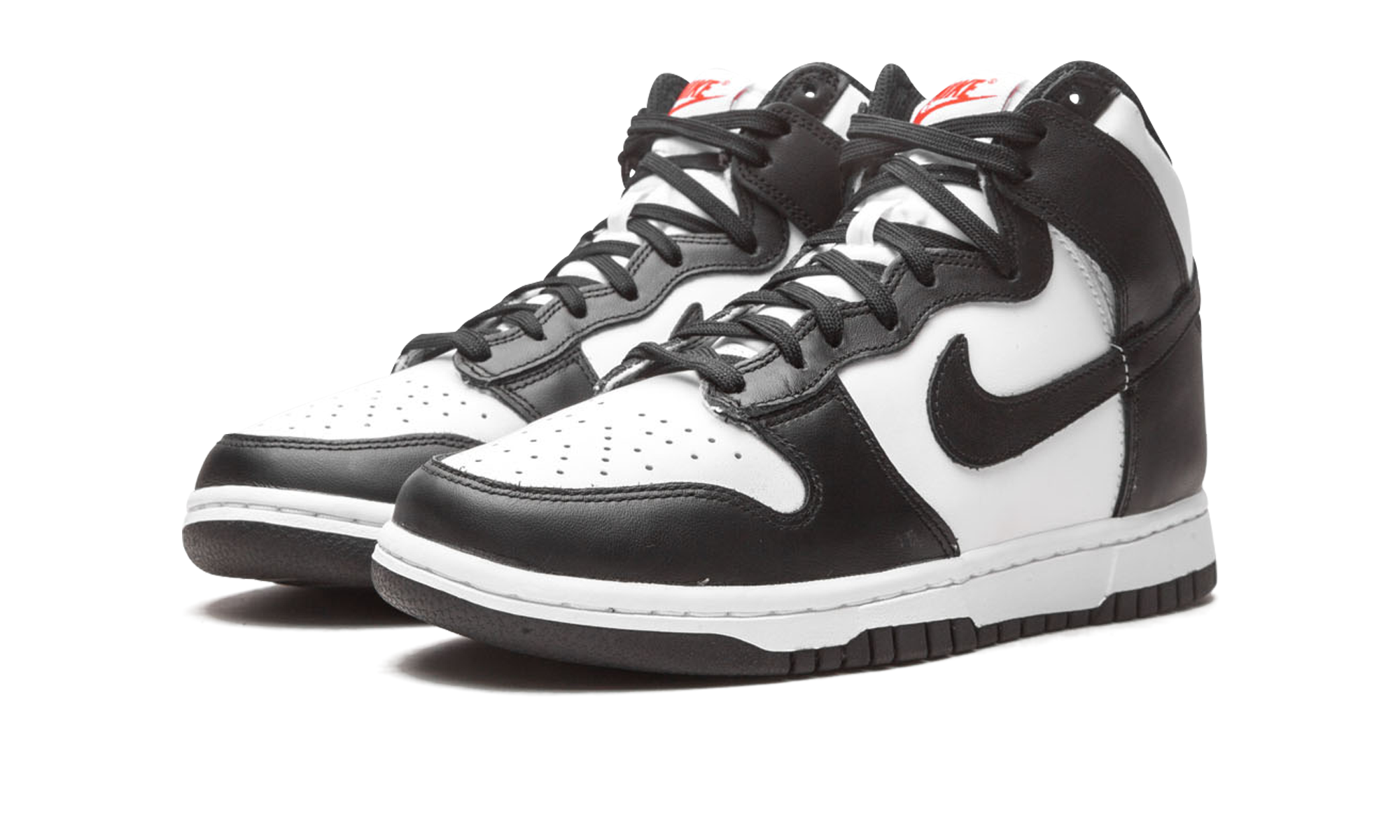 Dunk High Women "Panda (2021)"